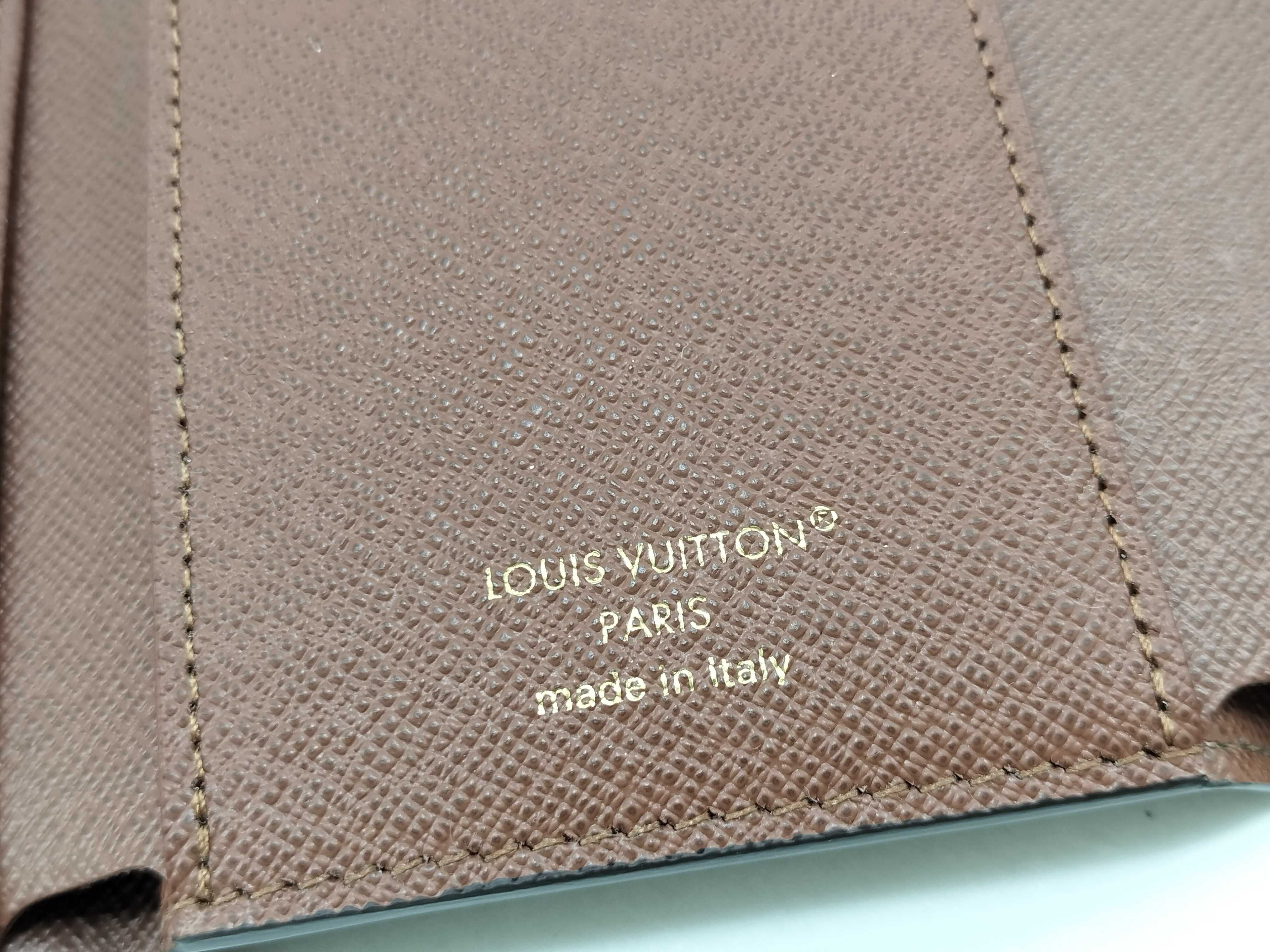 Monogram LV Monogram Portefeuille Victorine M62472 RFID Wallet — view 10