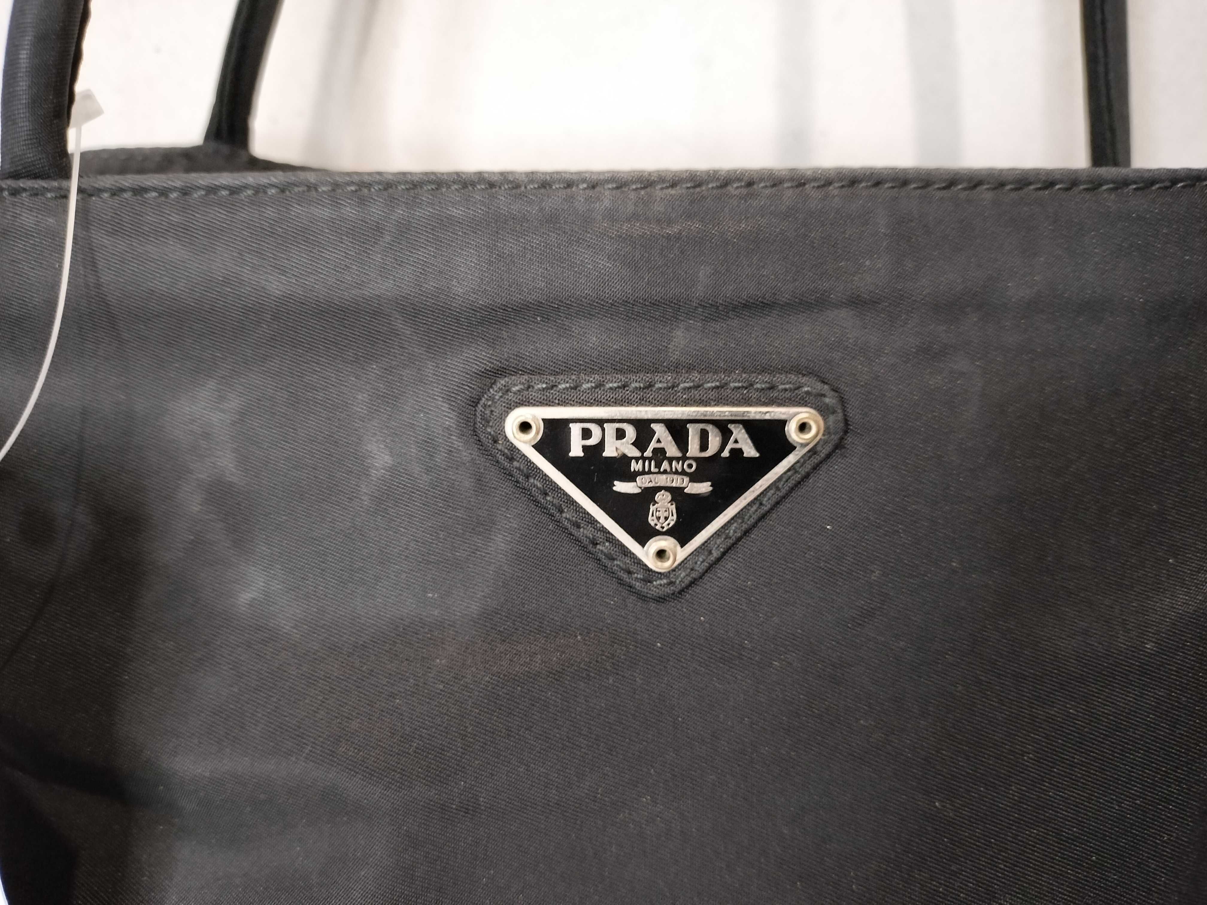 Nylon Tote Bag — view 2