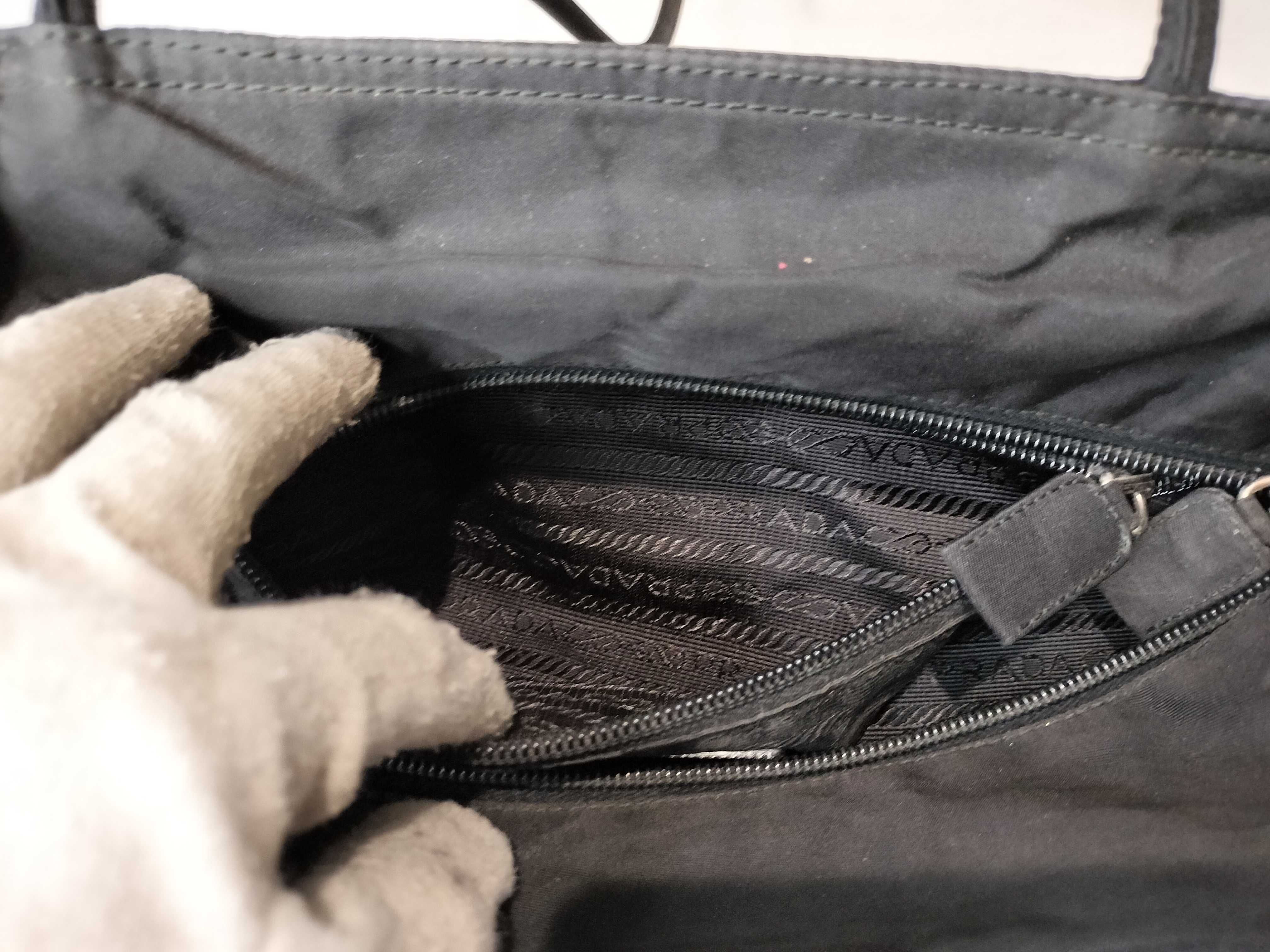 Nylon Tote Bag — view 11