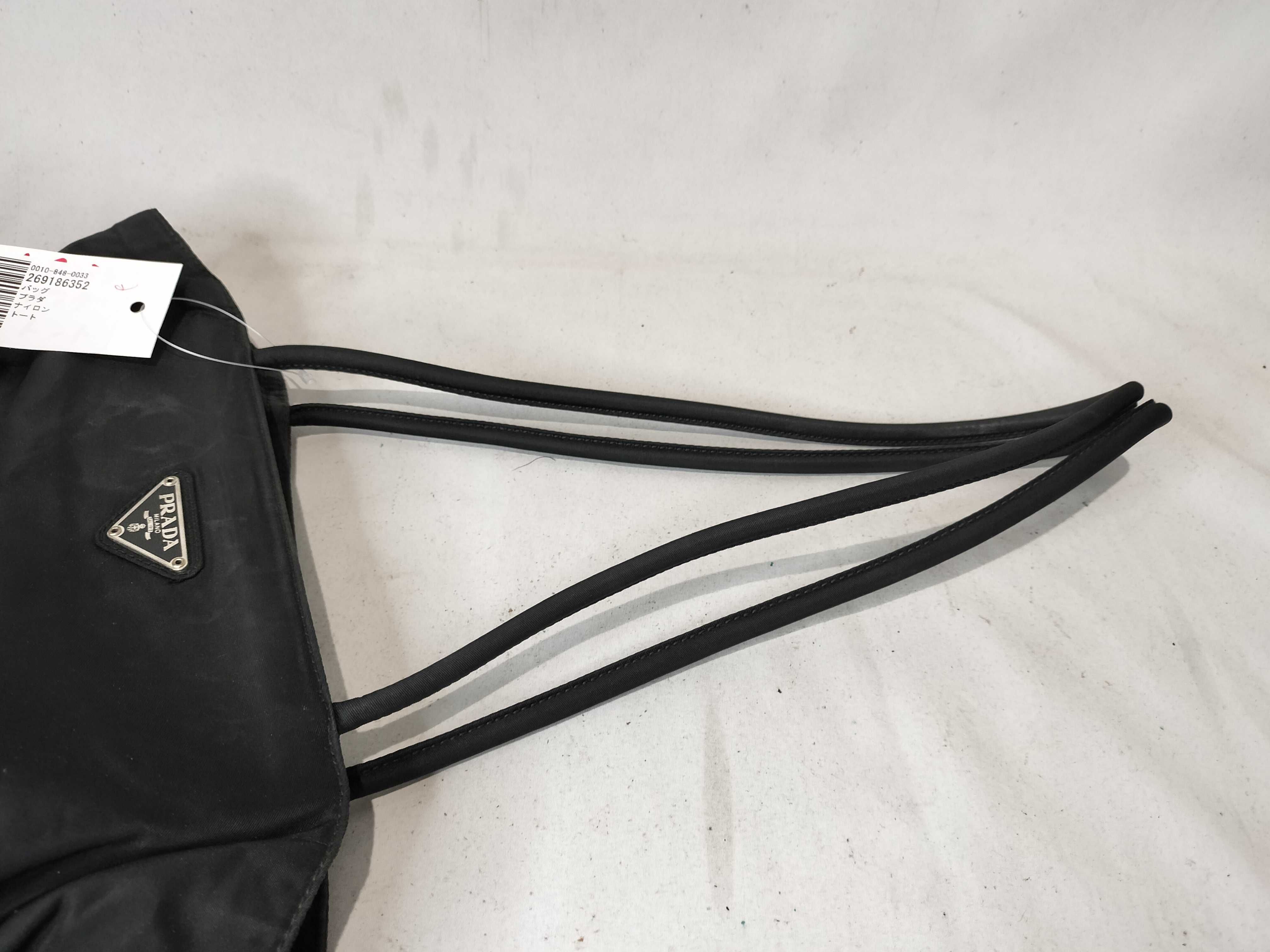 Nylon Tote Bag — view 4