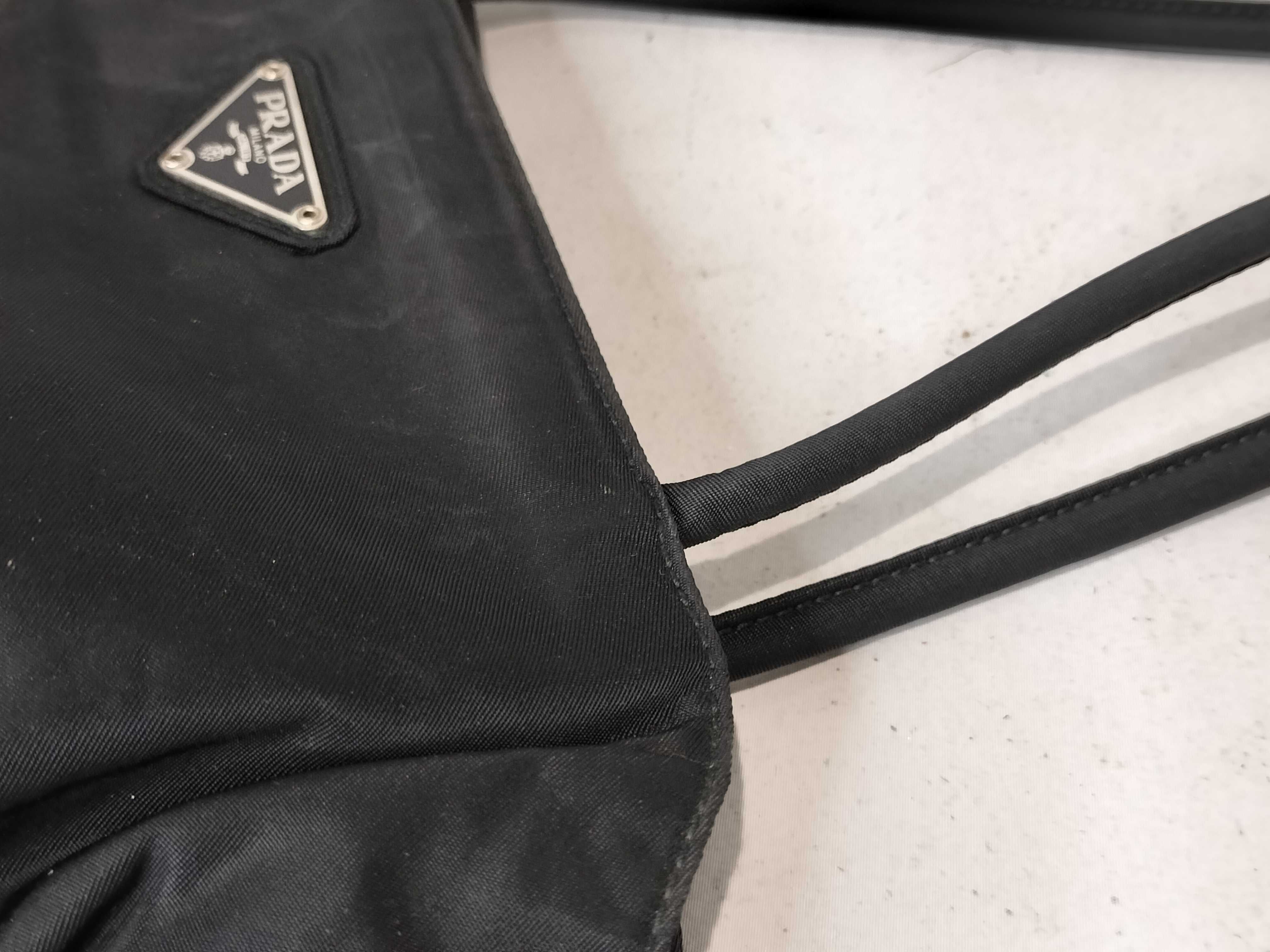 Nylon Tote Bag — view 6