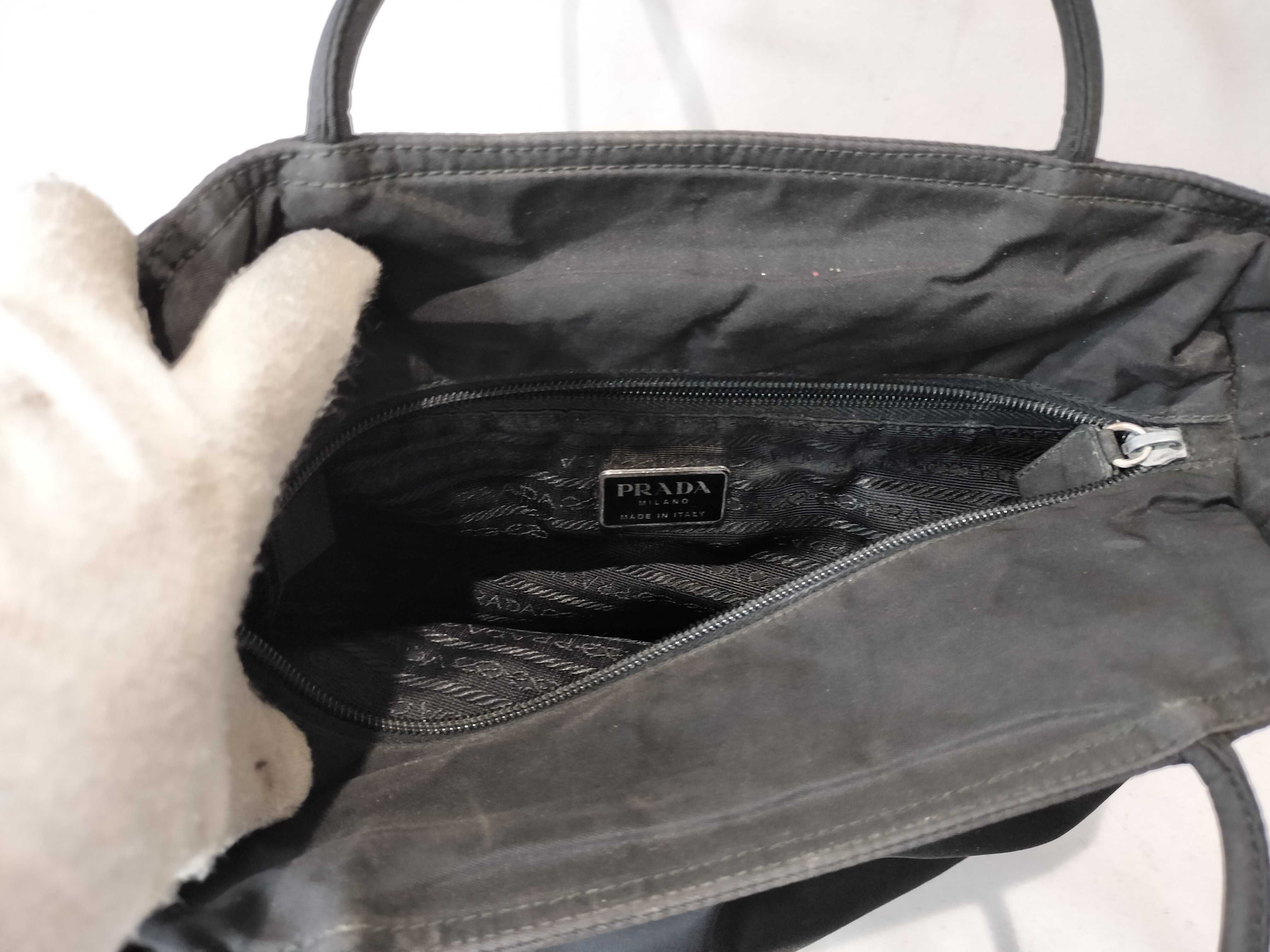 Nylon Tote Bag — view 10