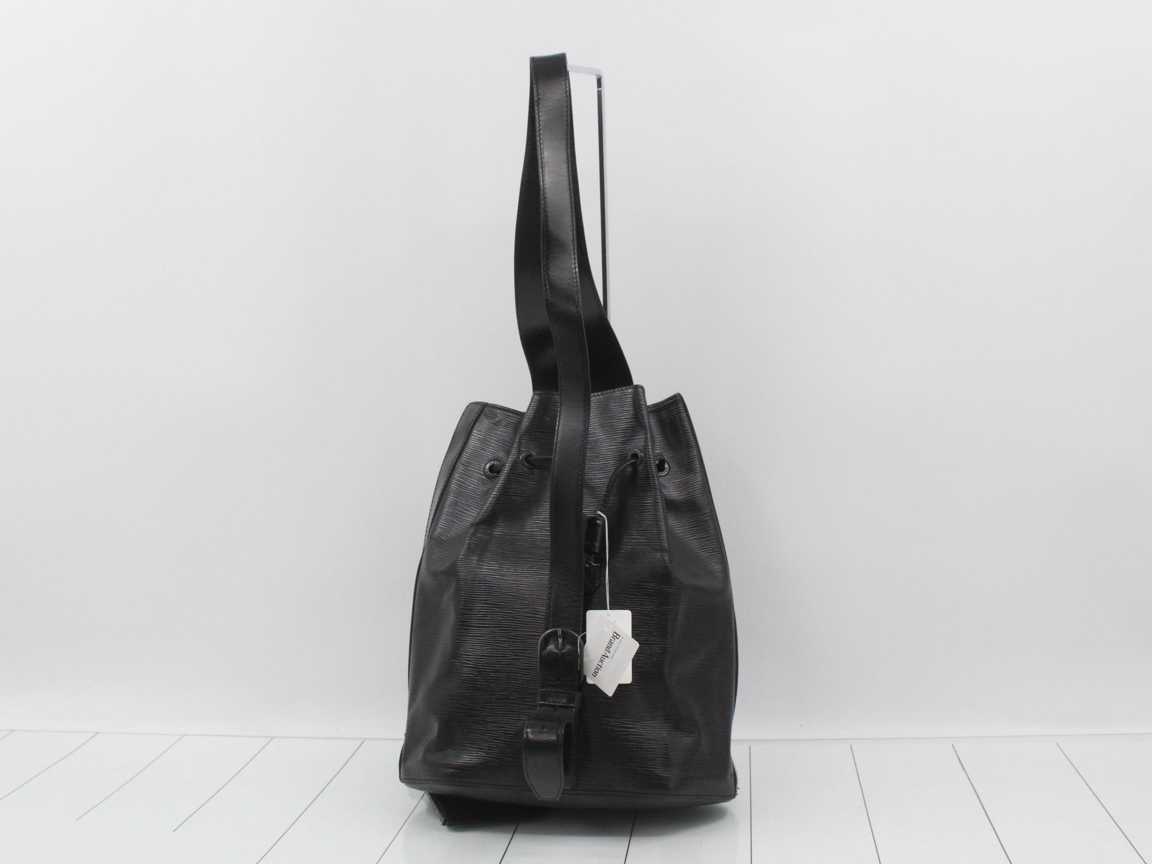 Epi Sac à Dos Shoulder Bag — view 2
