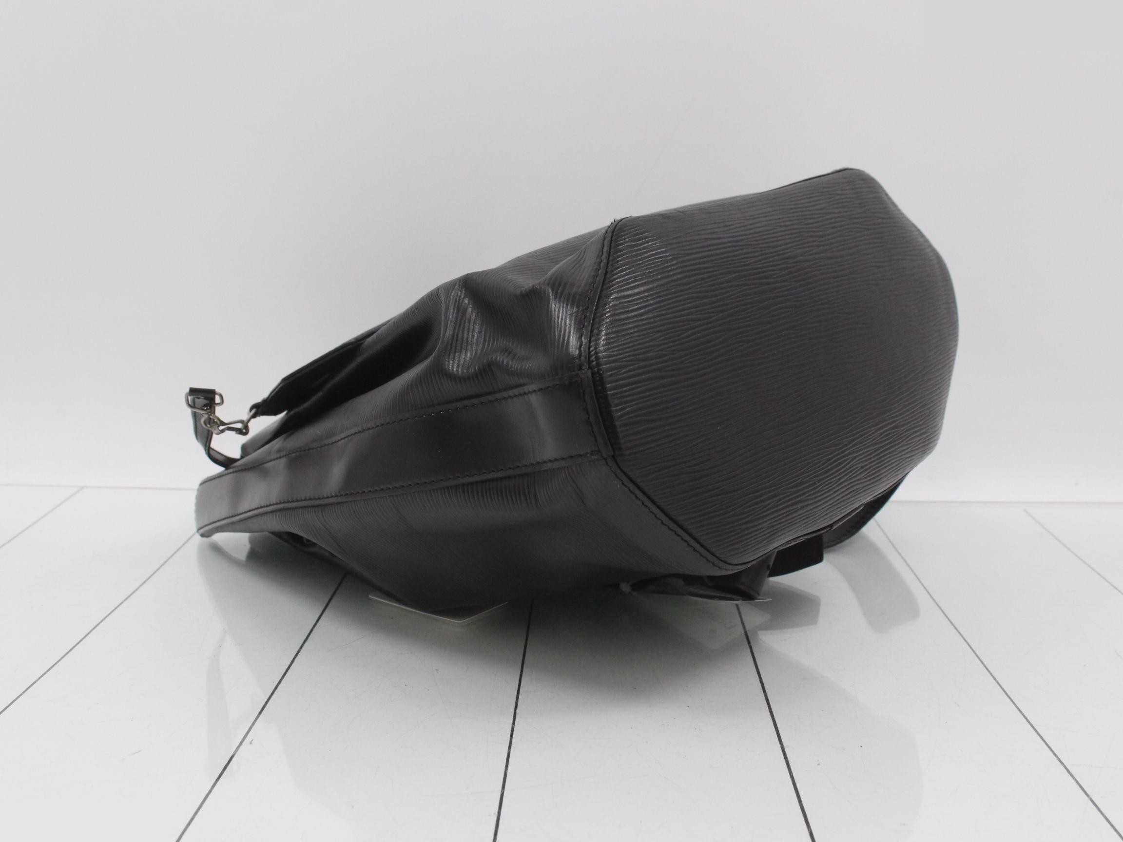 Epi Sac à Dos Shoulder Bag — view 5