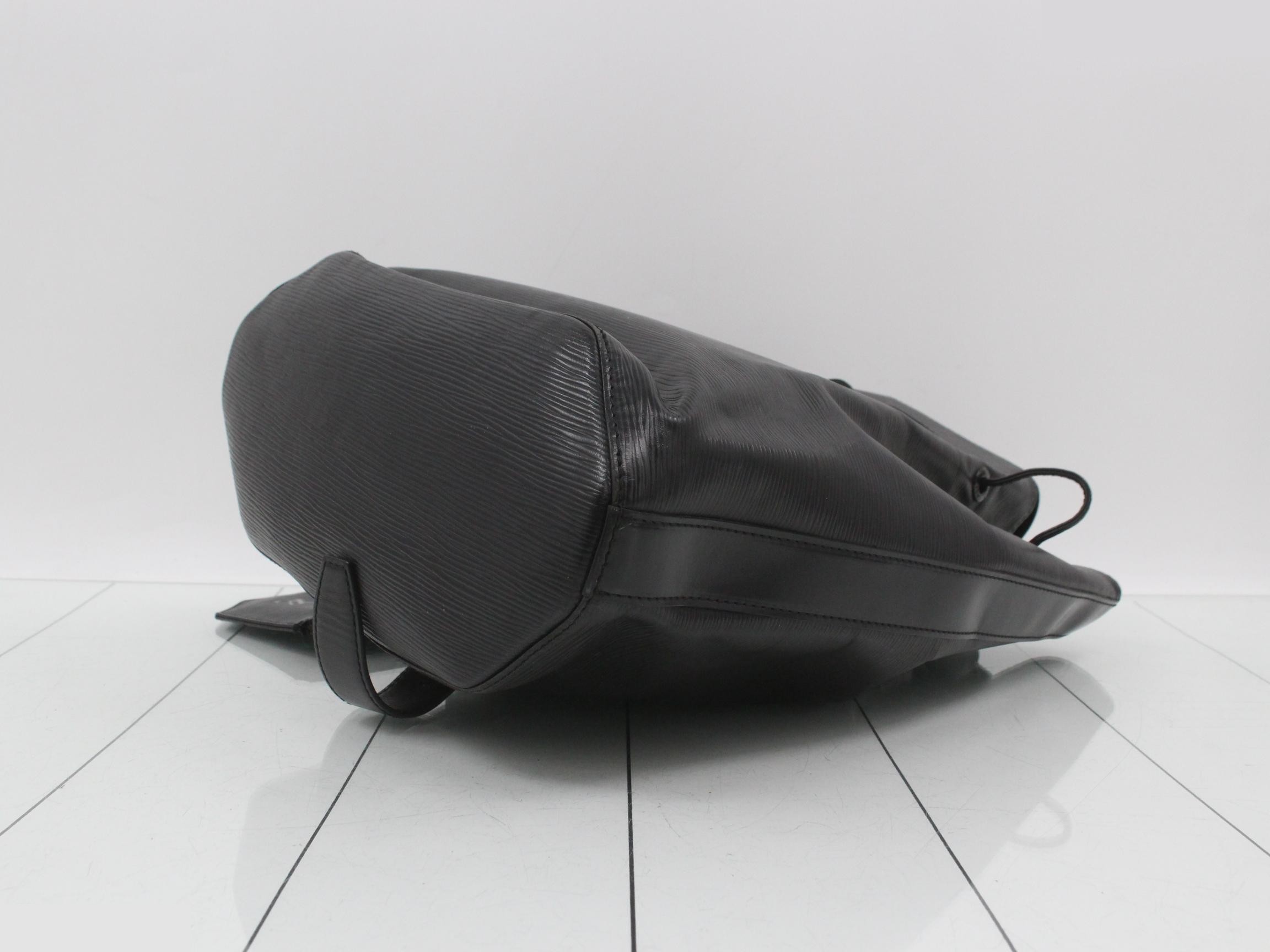 Epi Sac à Dos Shoulder Bag — view 6