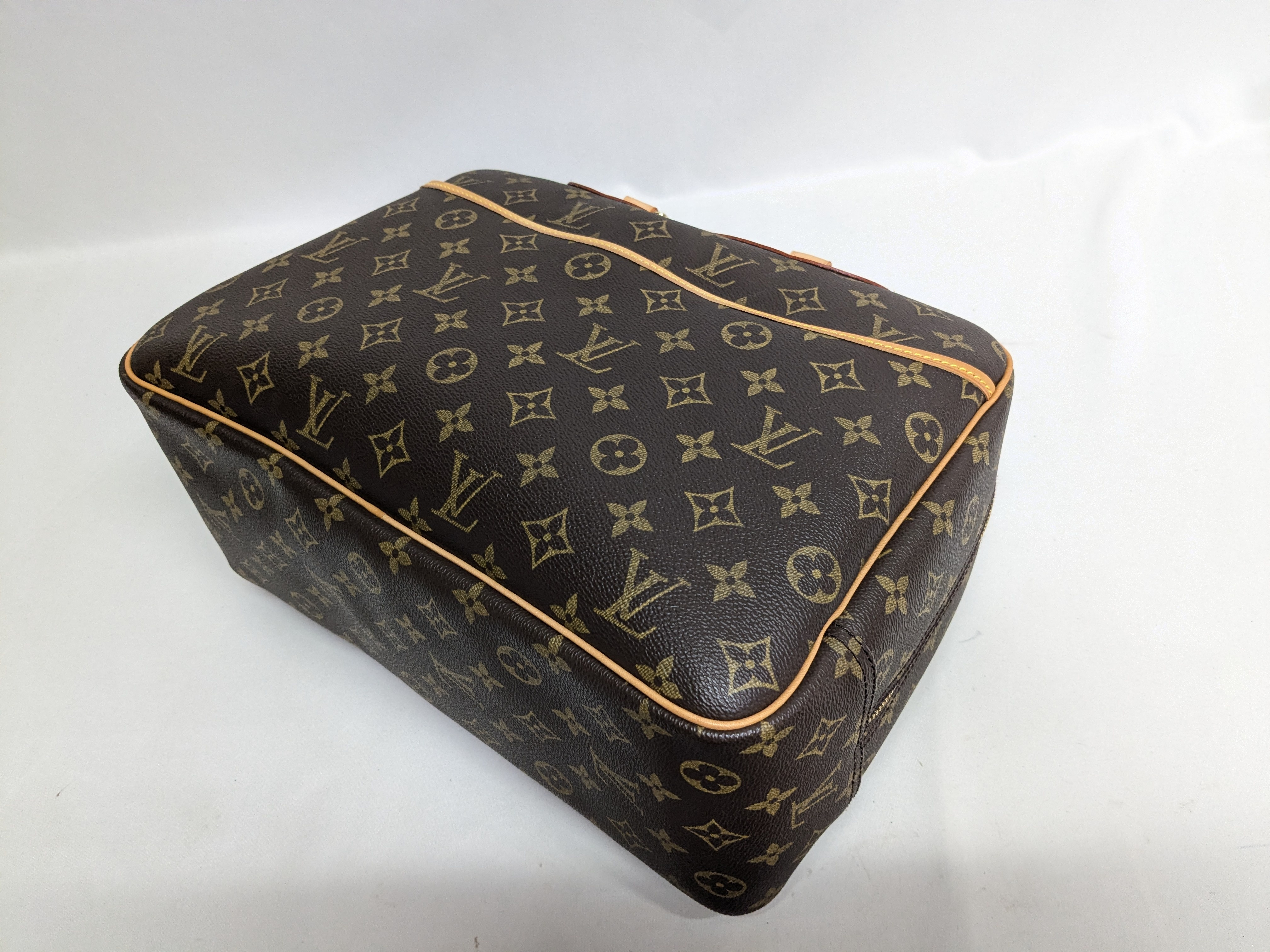 LV Monogram Deauville Handbag — view 4
