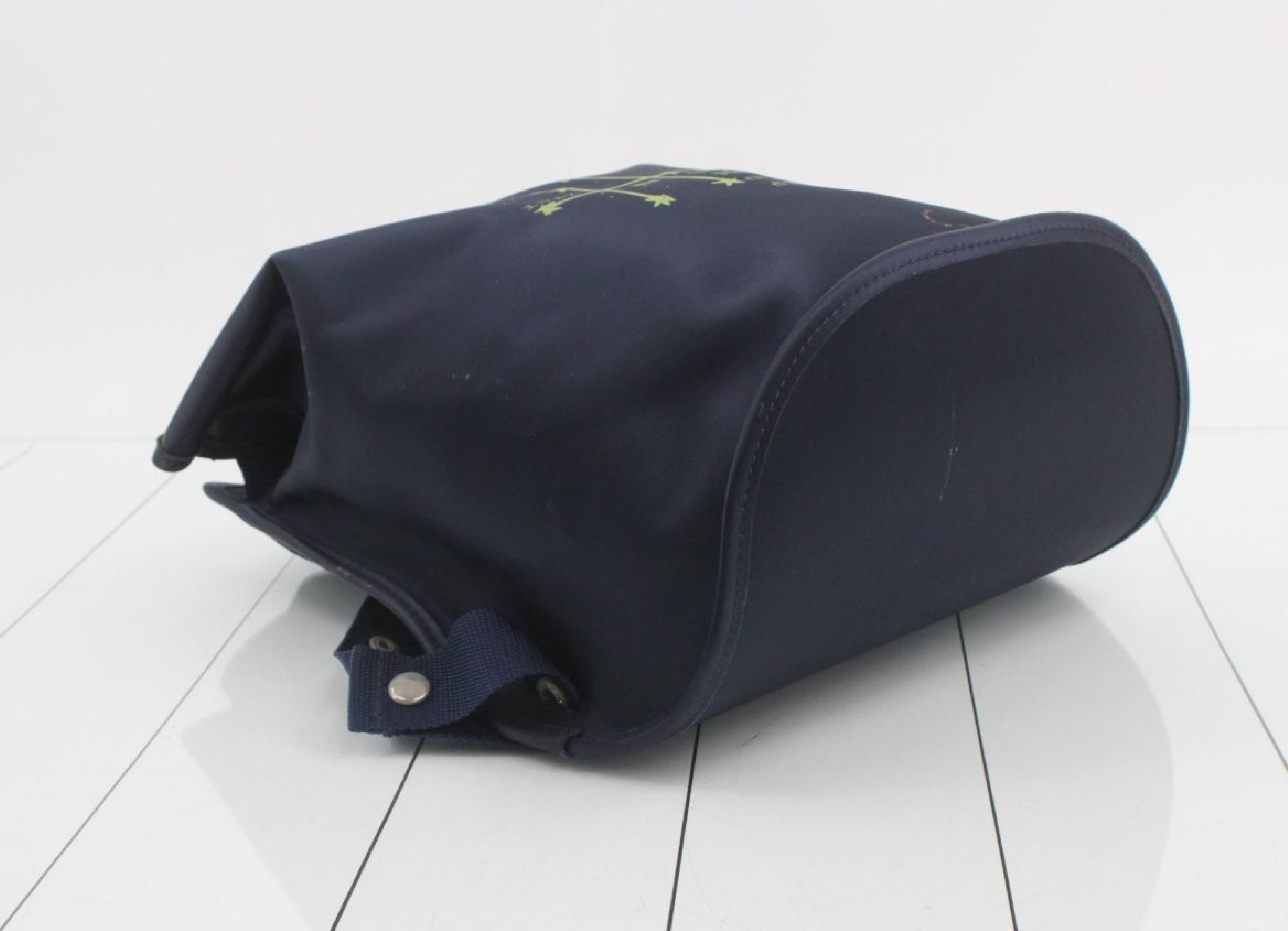 Cherba Star Journey Exhibition 2000 Ilon Navy Backpack — view 4