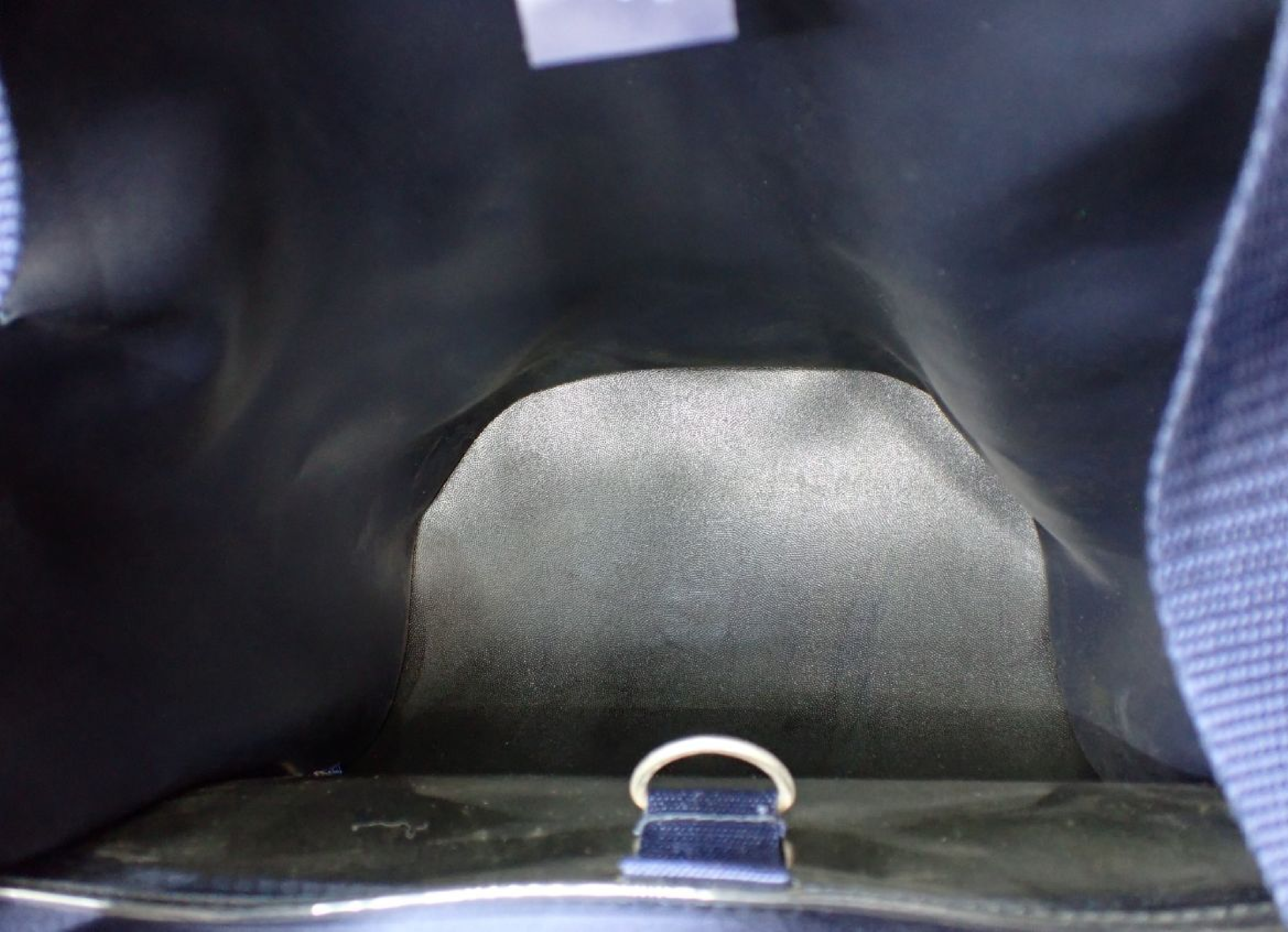 Cherba Star Journey Exhibition 2000 Ilon Navy Backpack — view 5