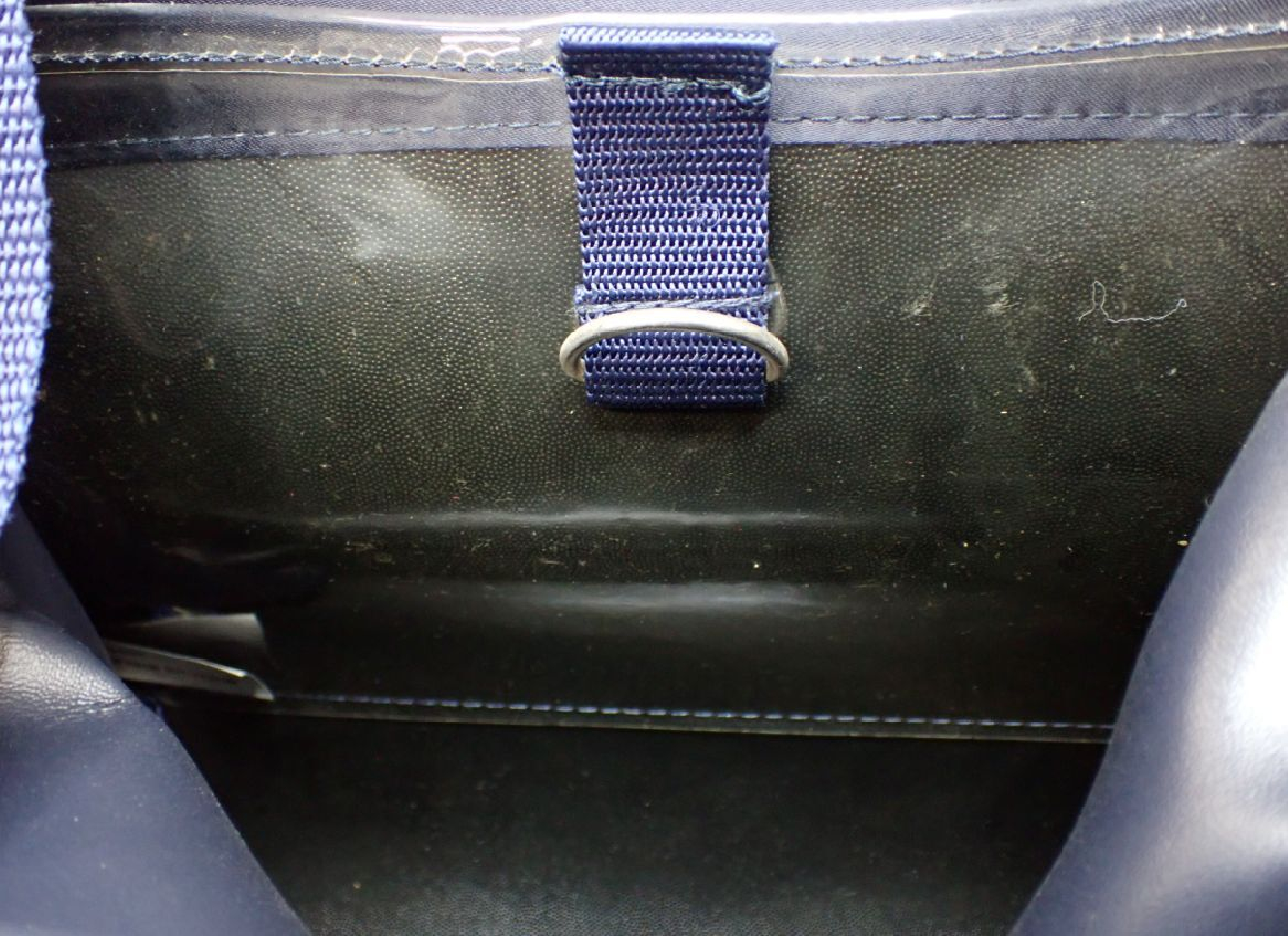 Cherba Star Journey Exhibition 2000 Ilon Navy Backpack — view 6