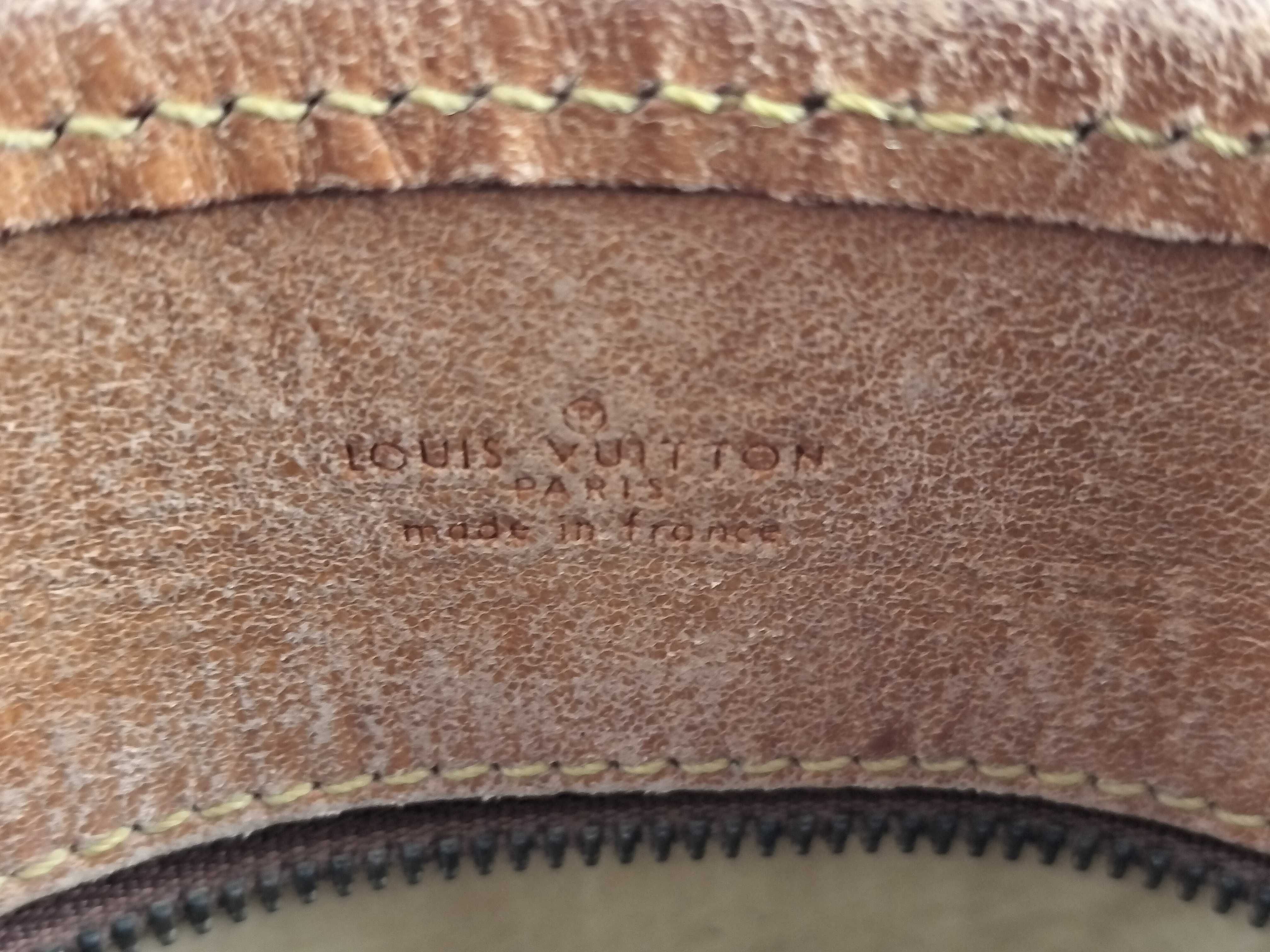 Monogram LV Bucket PM Handbag — view 11