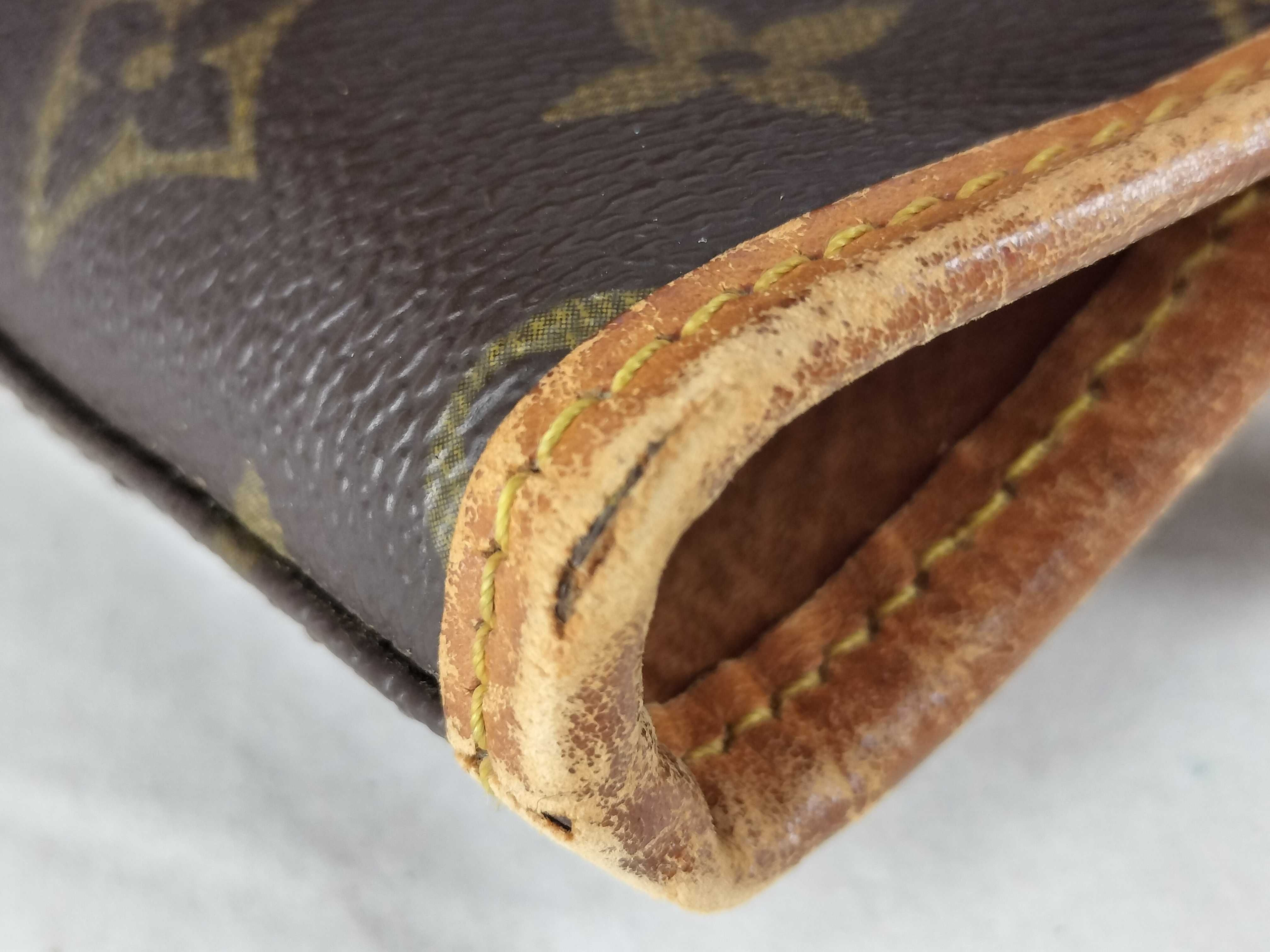 Monogram LV Bucket PM Handbag — view 15
