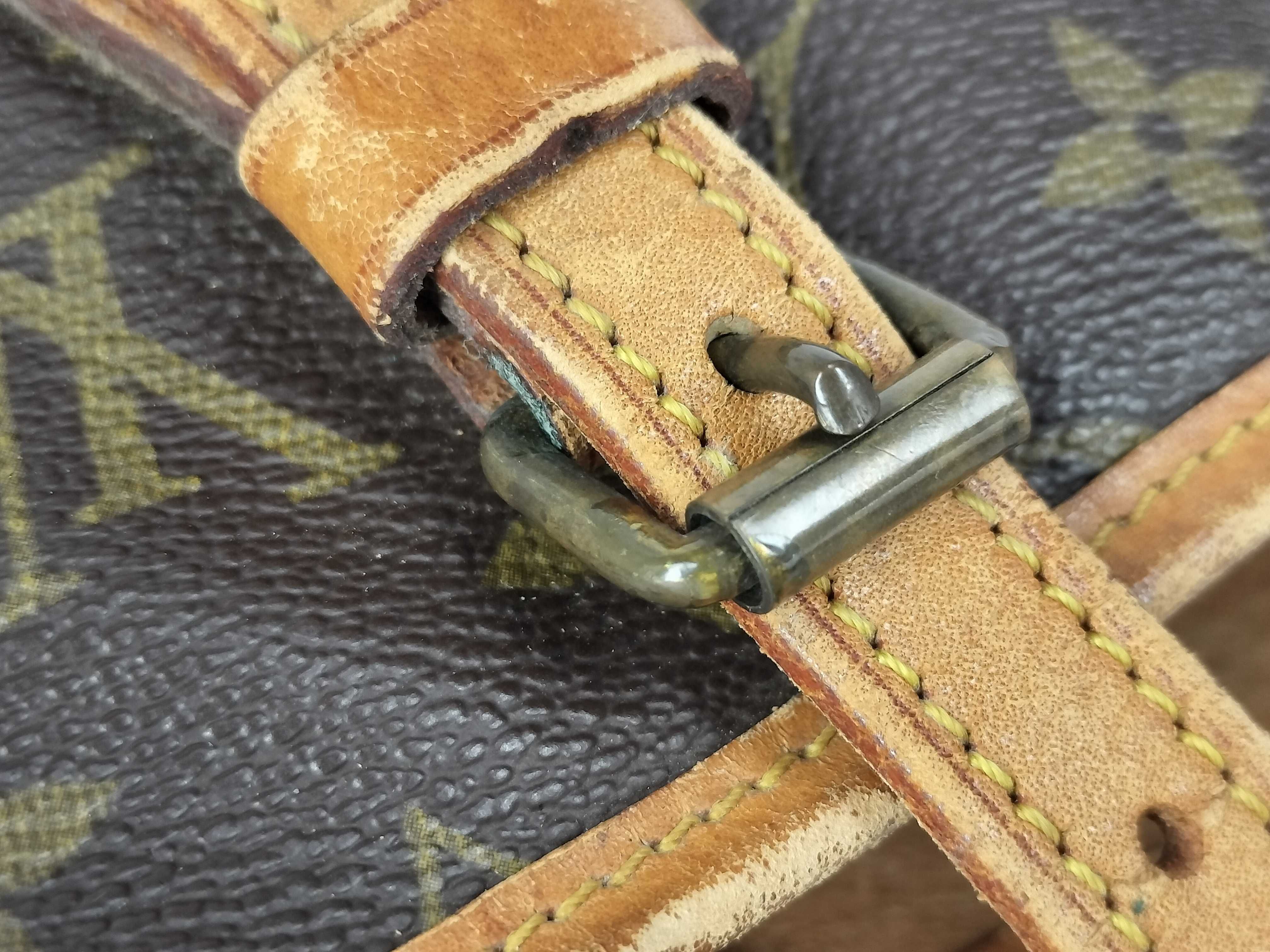 Monogram LV Bucket PM Handbag — view 5