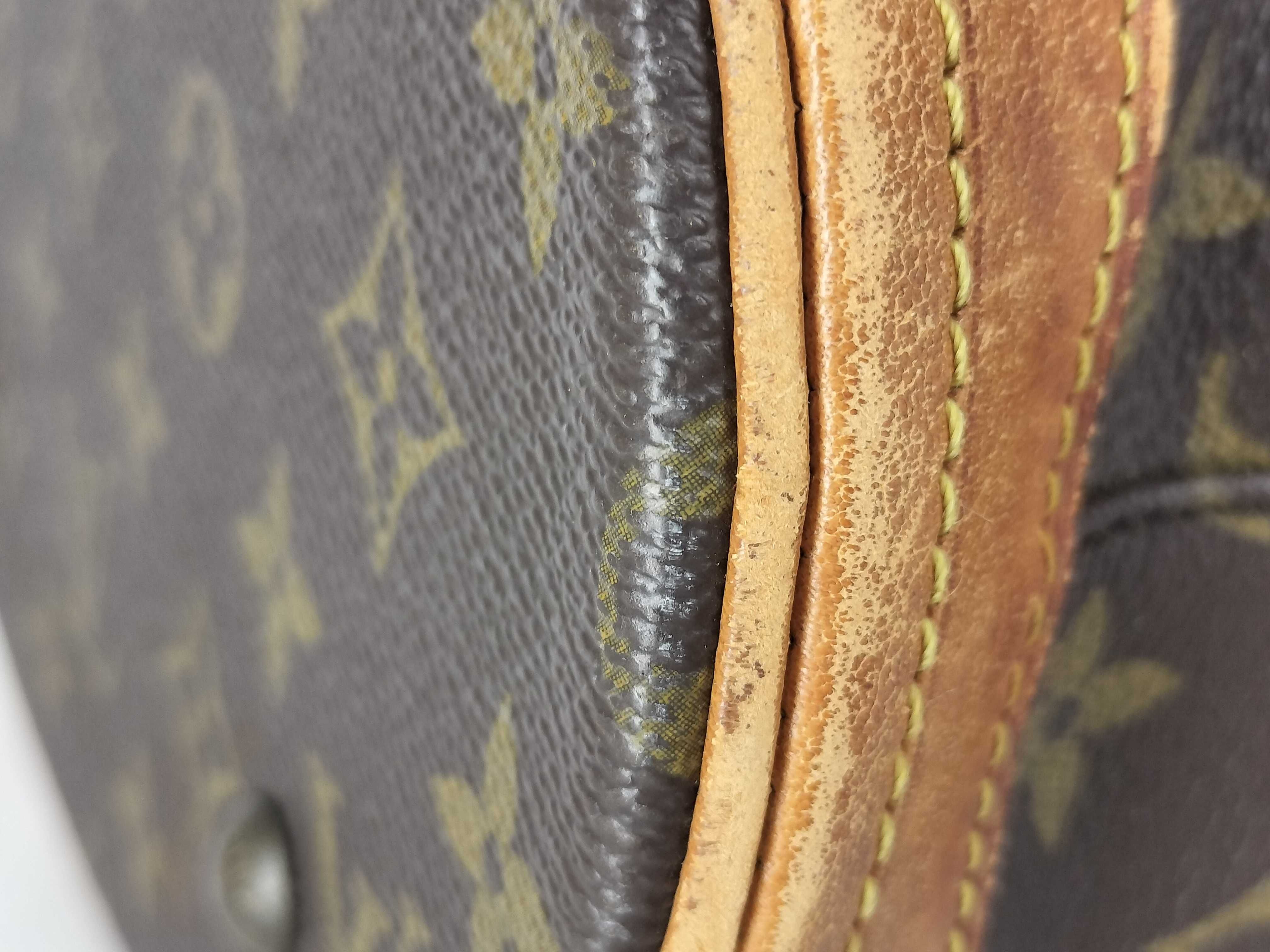 Monogram LV Bucket PM Handbag — view 6