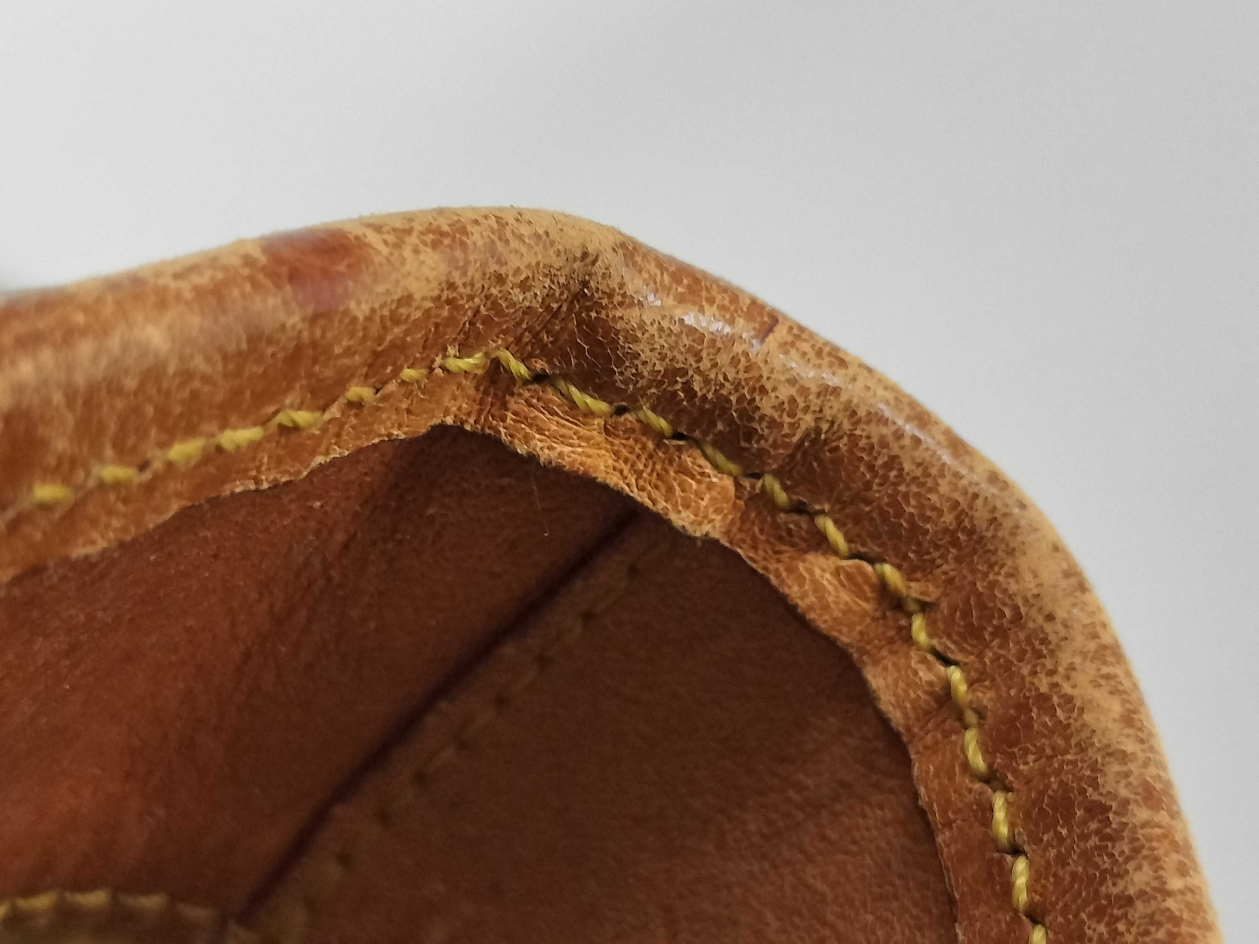 Monogram LV Bucket PM Handbag — view 8