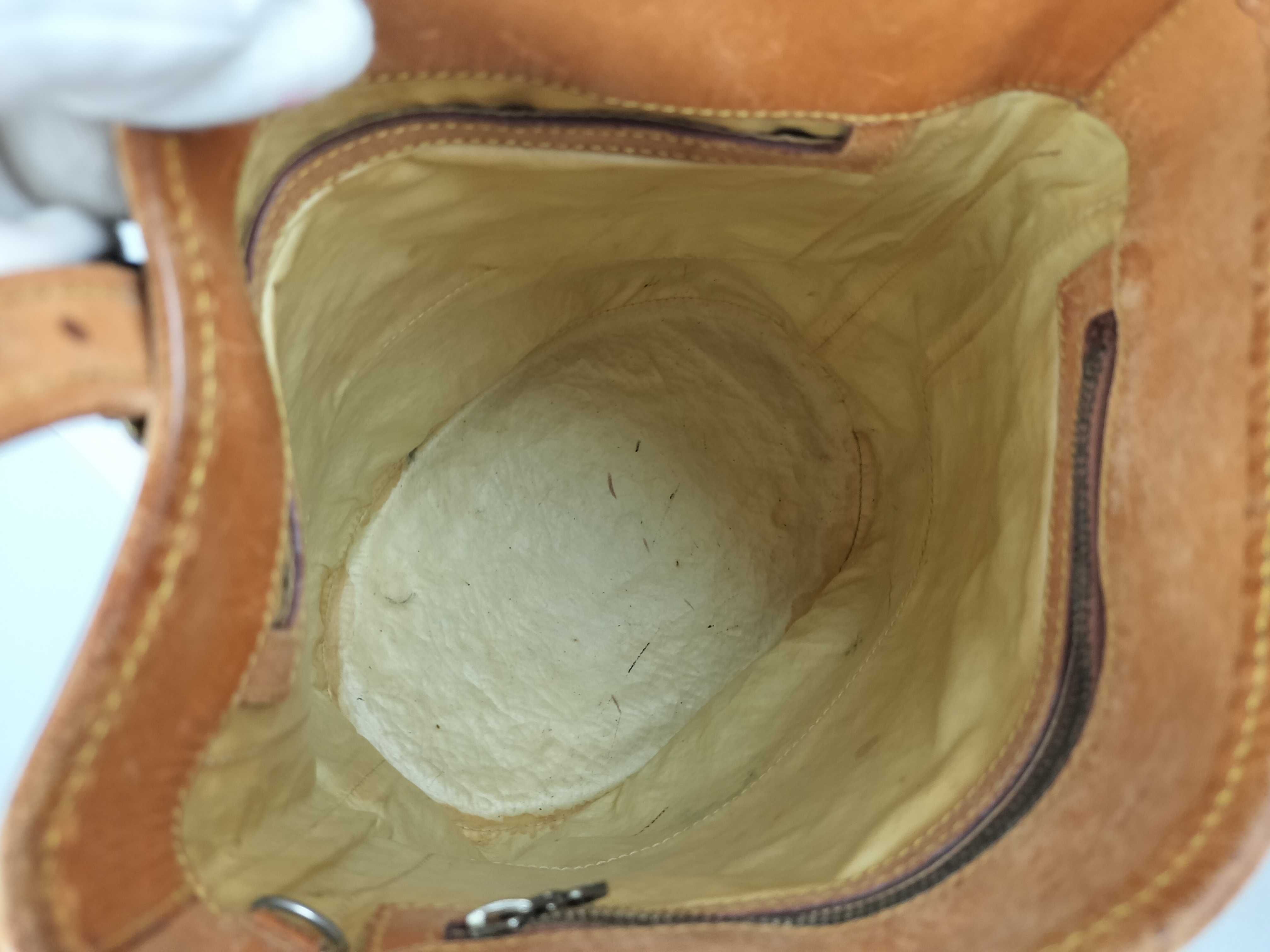 Monogram LV Bucket PM Handbag — view 9