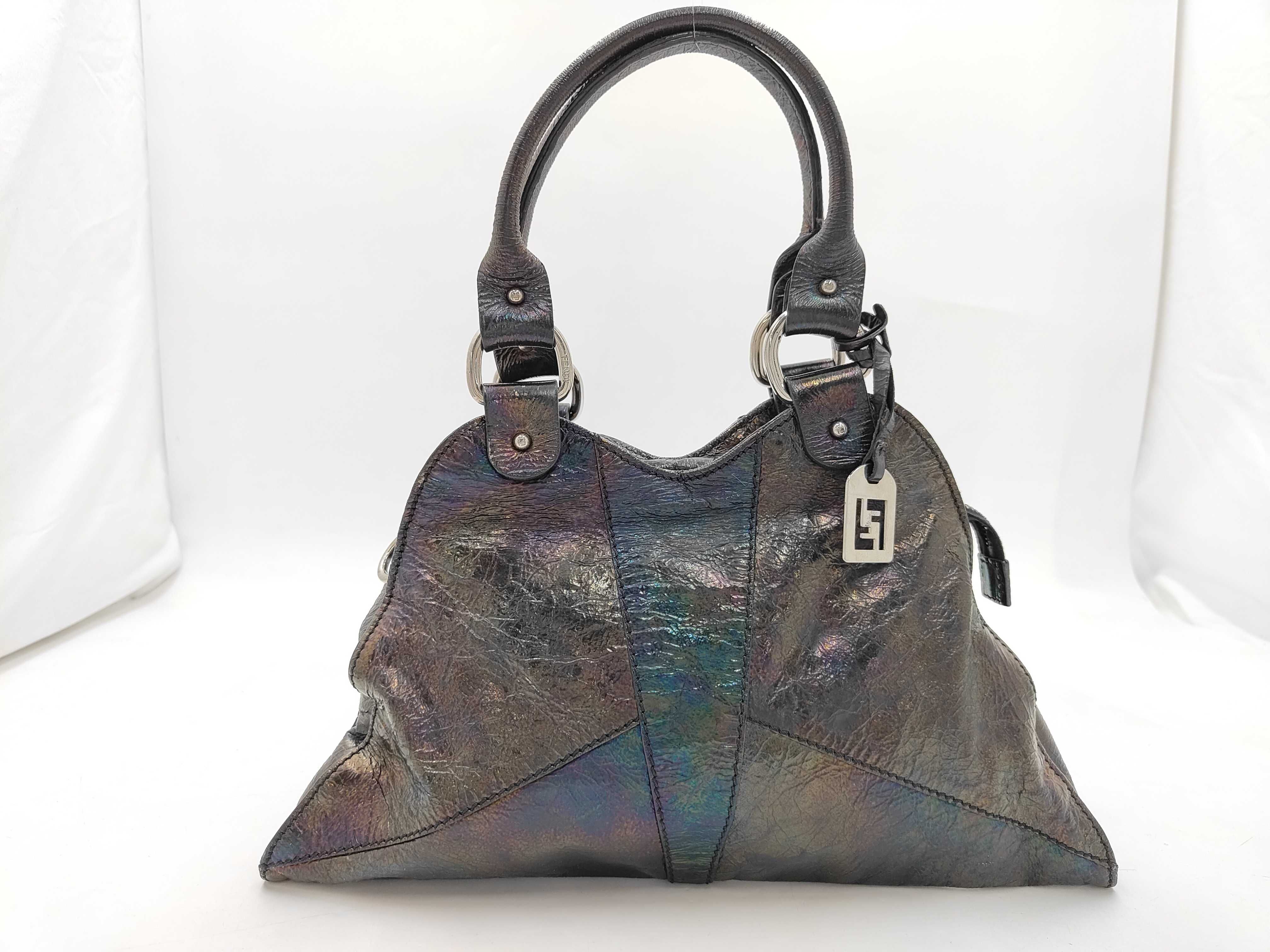 Rainbow Handbag