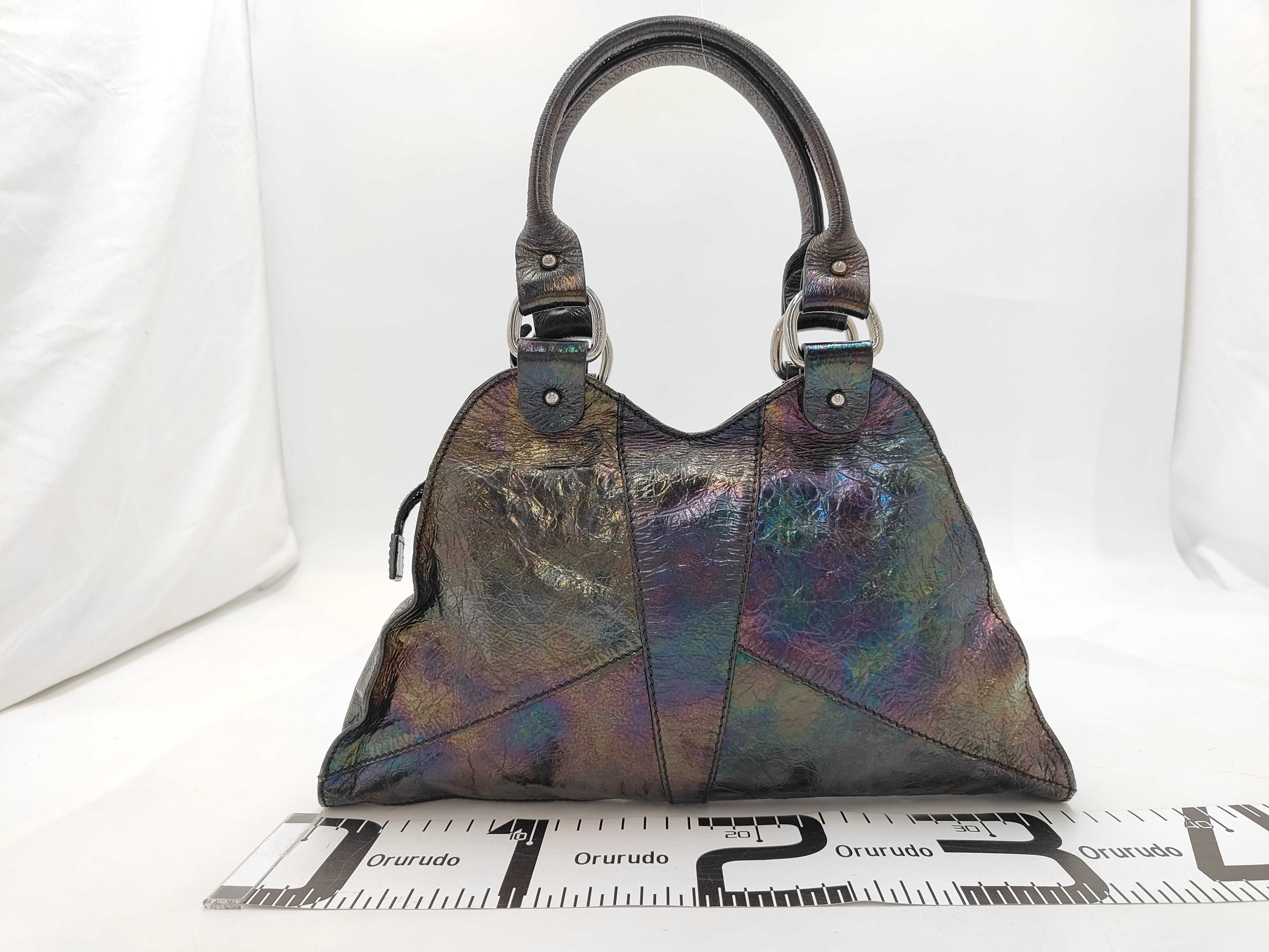 Rainbow Handbag — view 2