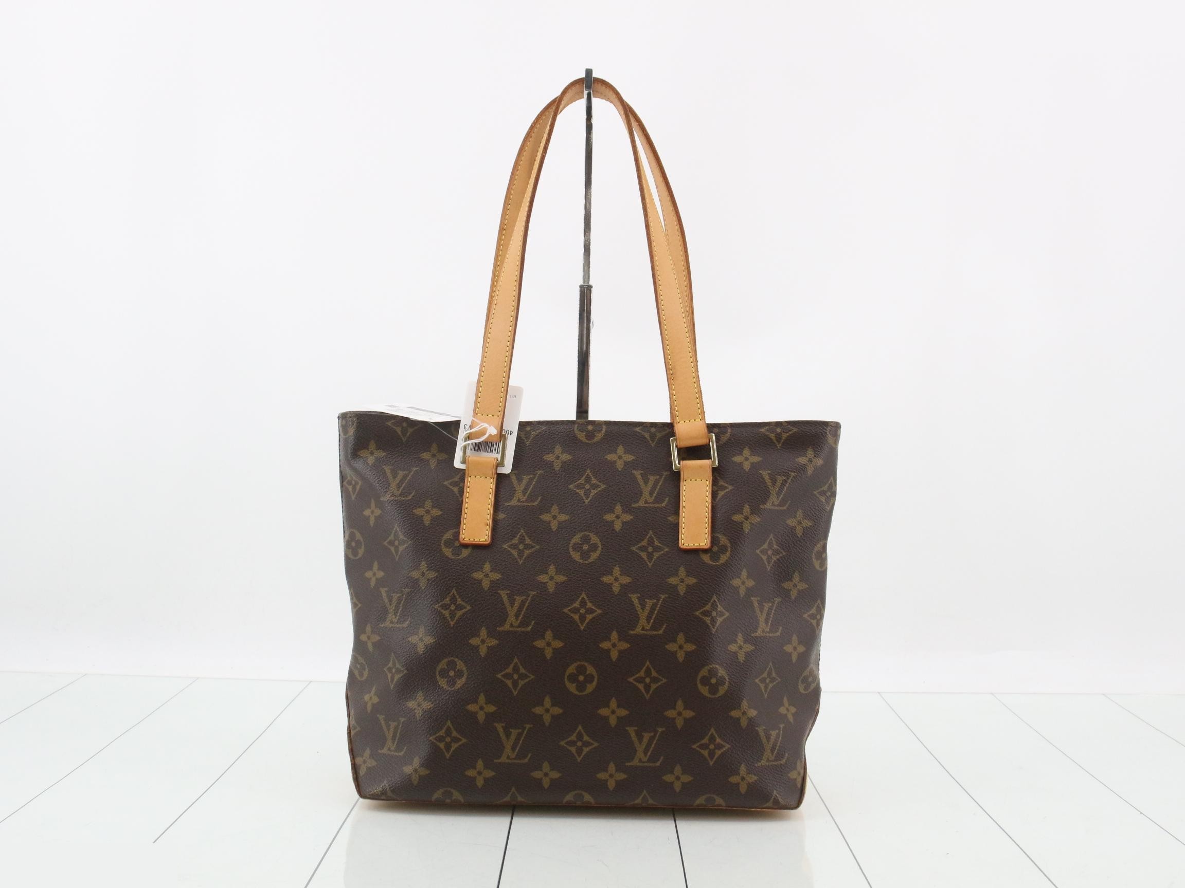 Monogram Tote Bag — view 2