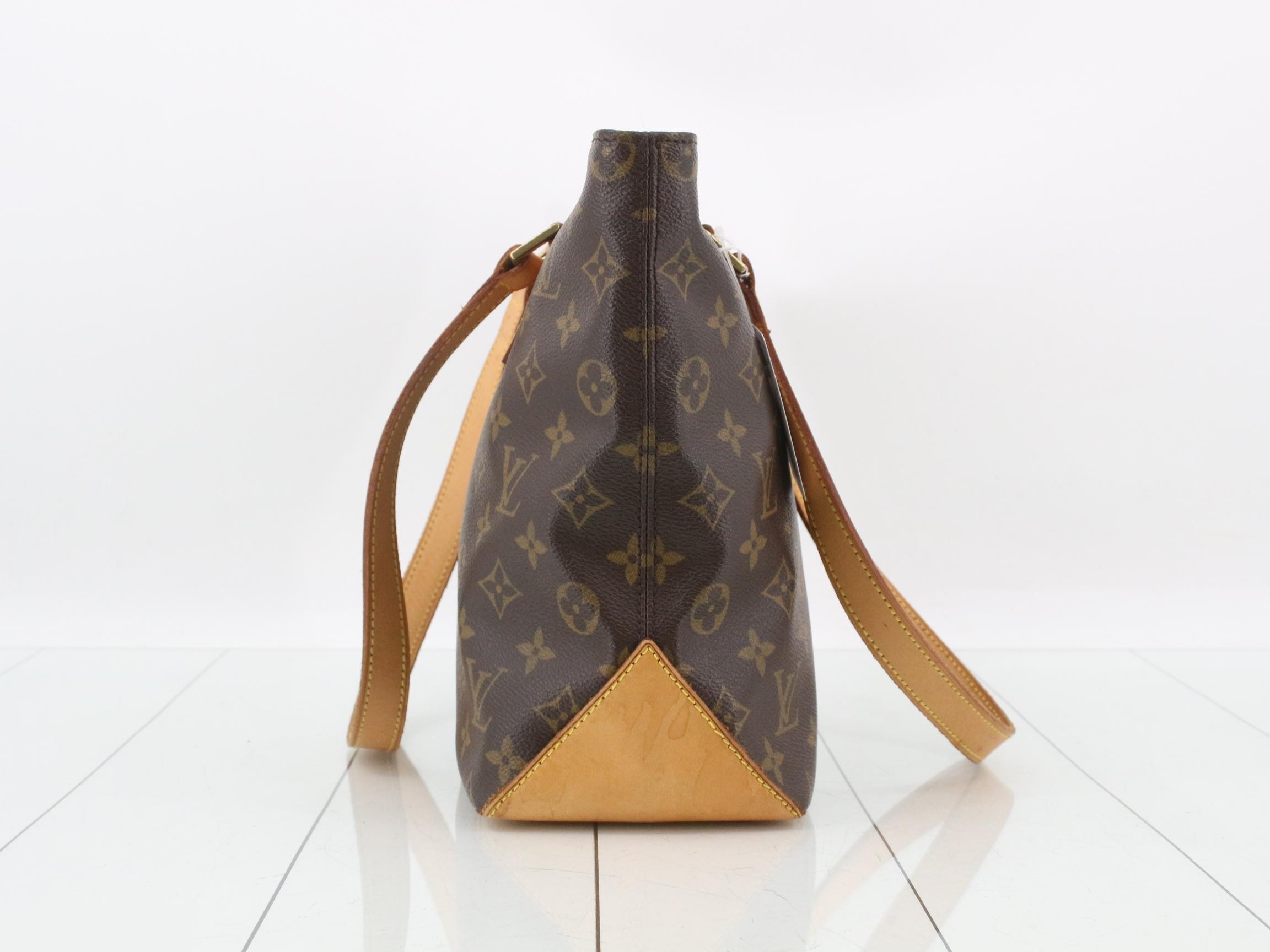 Monogram Tote Bag — view 3
