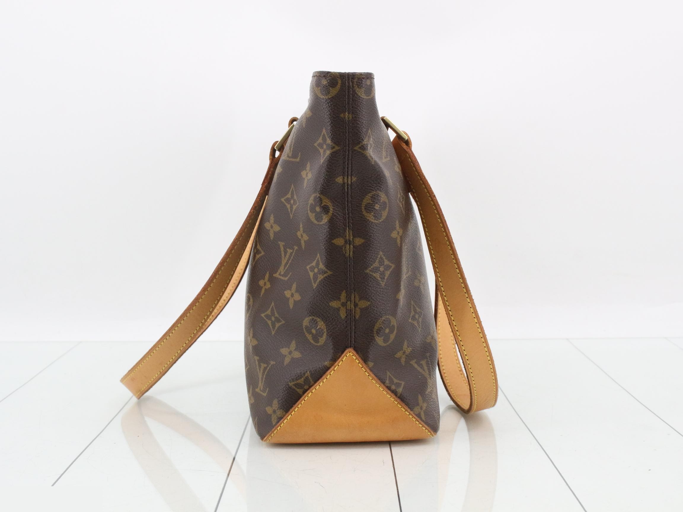 Monogram Tote Bag — view 4