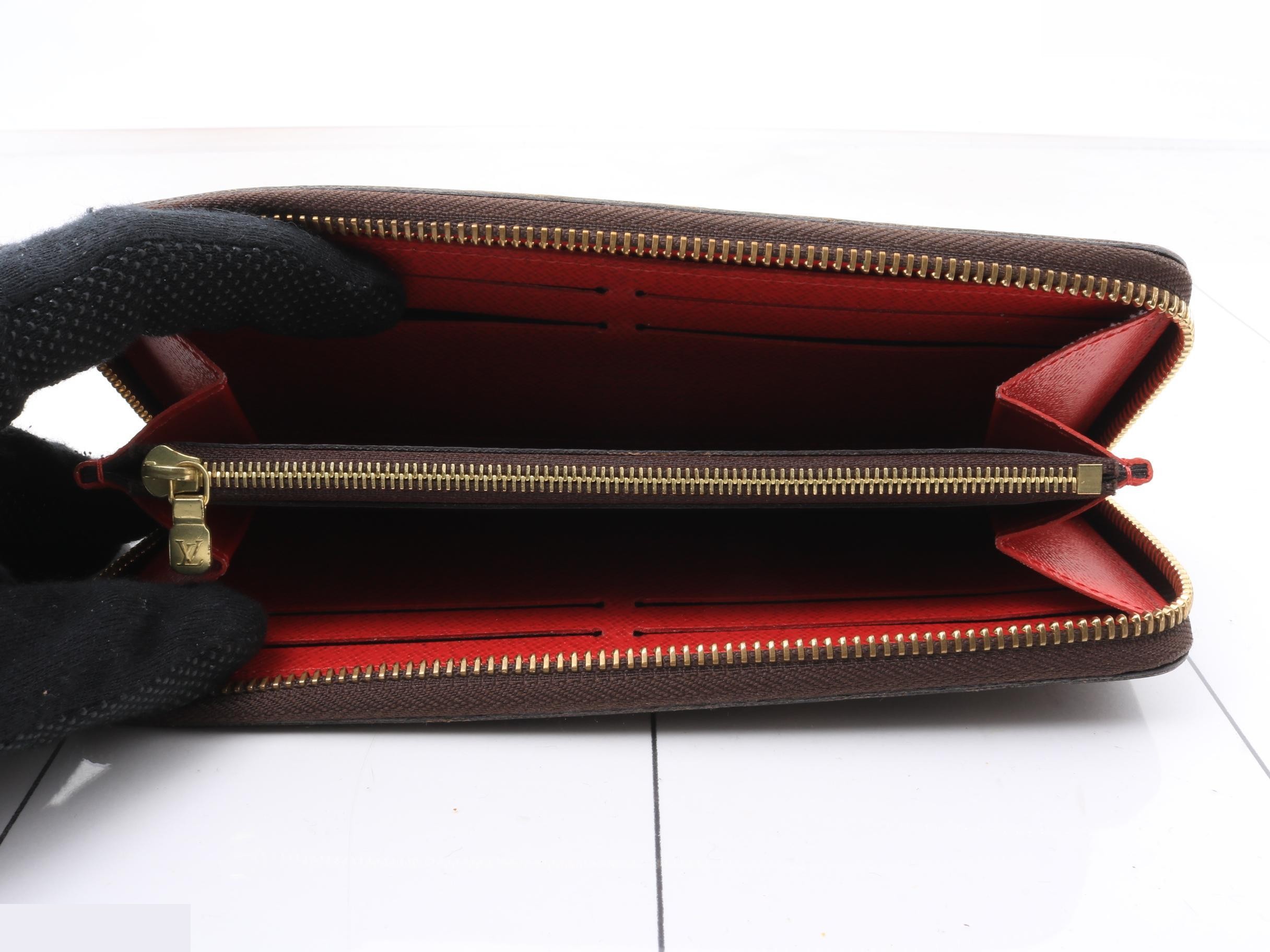 Portefeuille Clémence Cerise — view 4