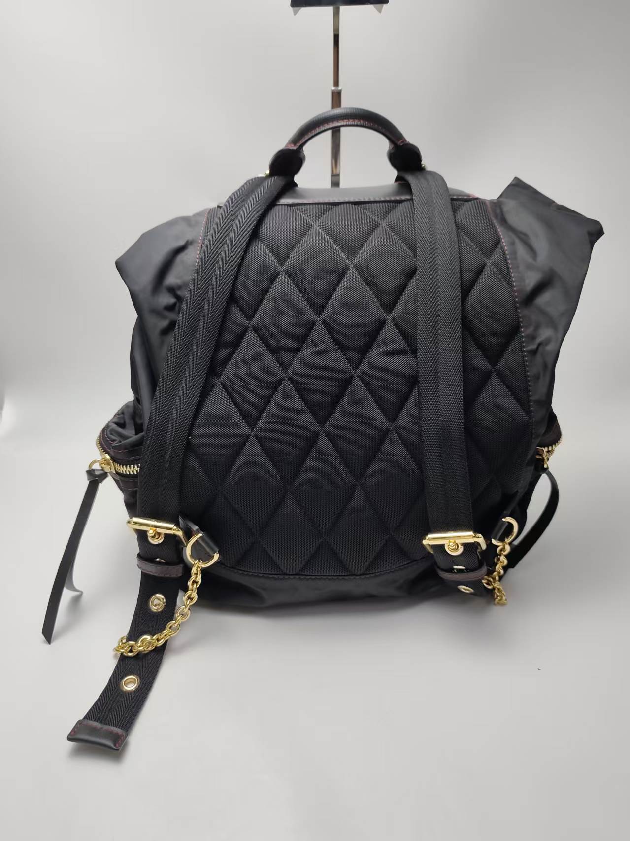 【*Shipped from: China*】BURBERRY Nylon Backpack — view 2