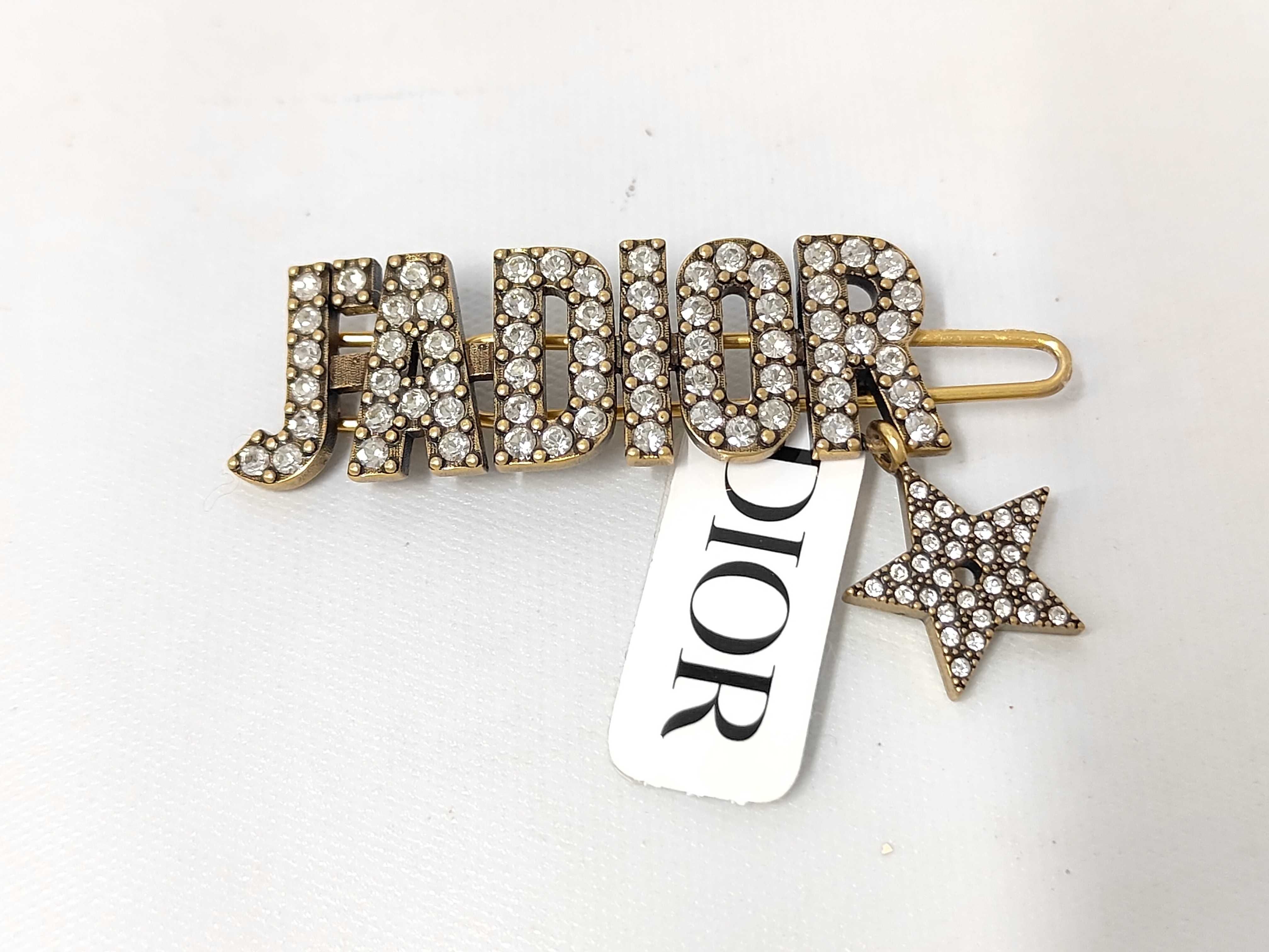 J'adore Rhinestone Brooch