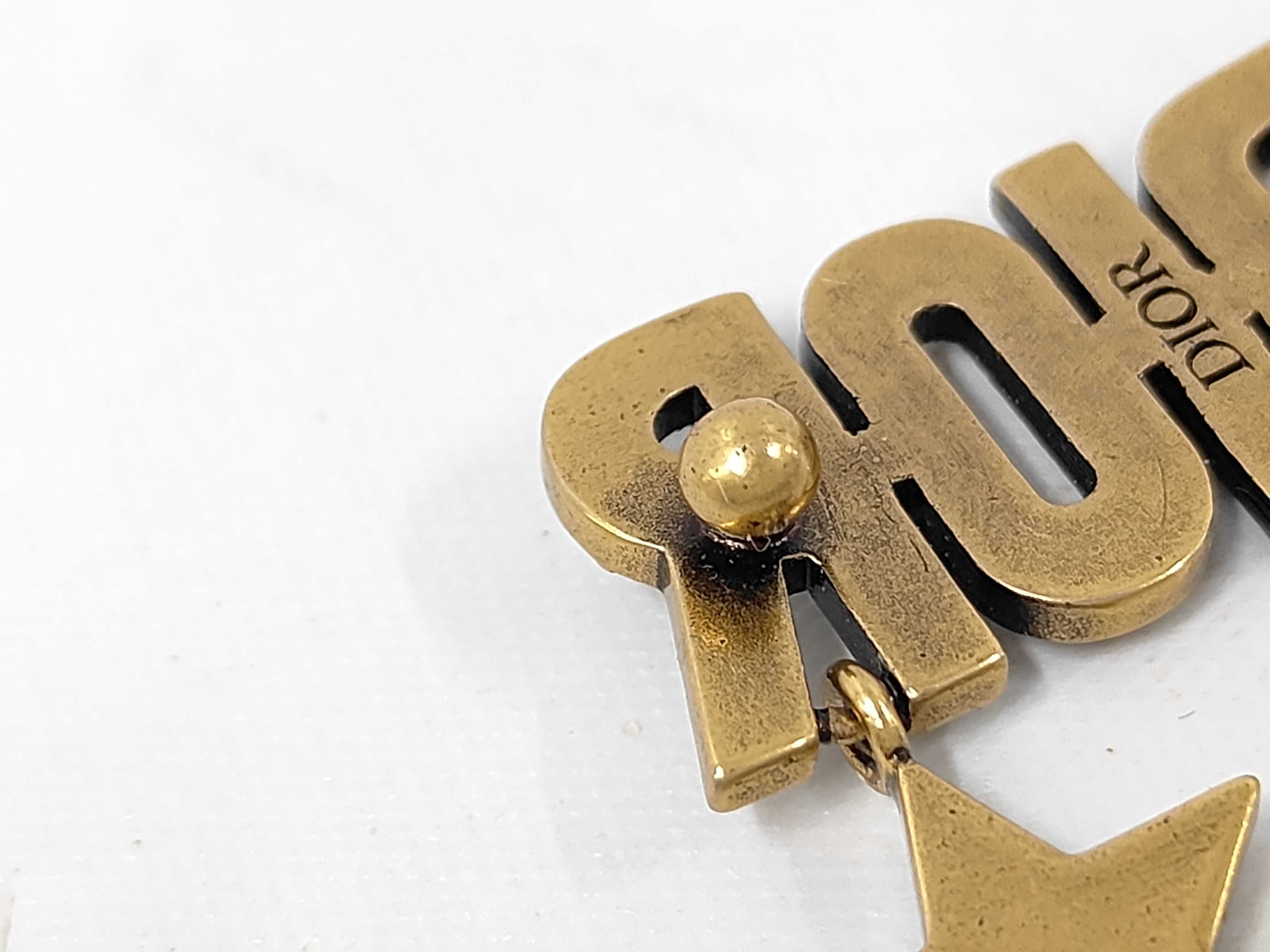 J'adore Rhinestone Brooch — view 5