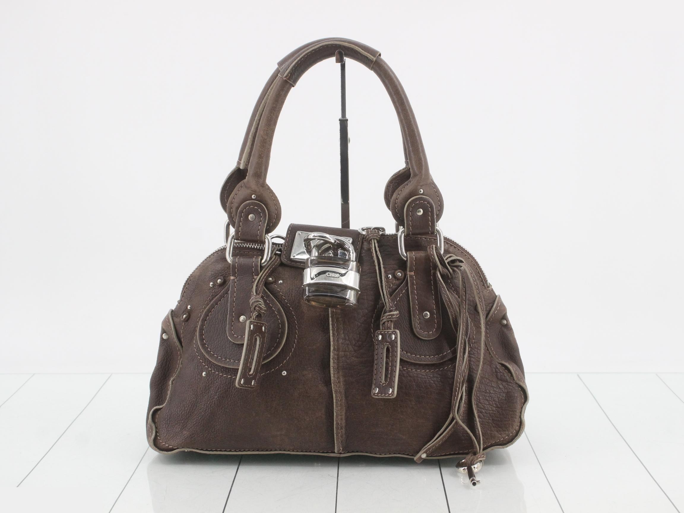 Paddington (Bag) - Handbag - Brown