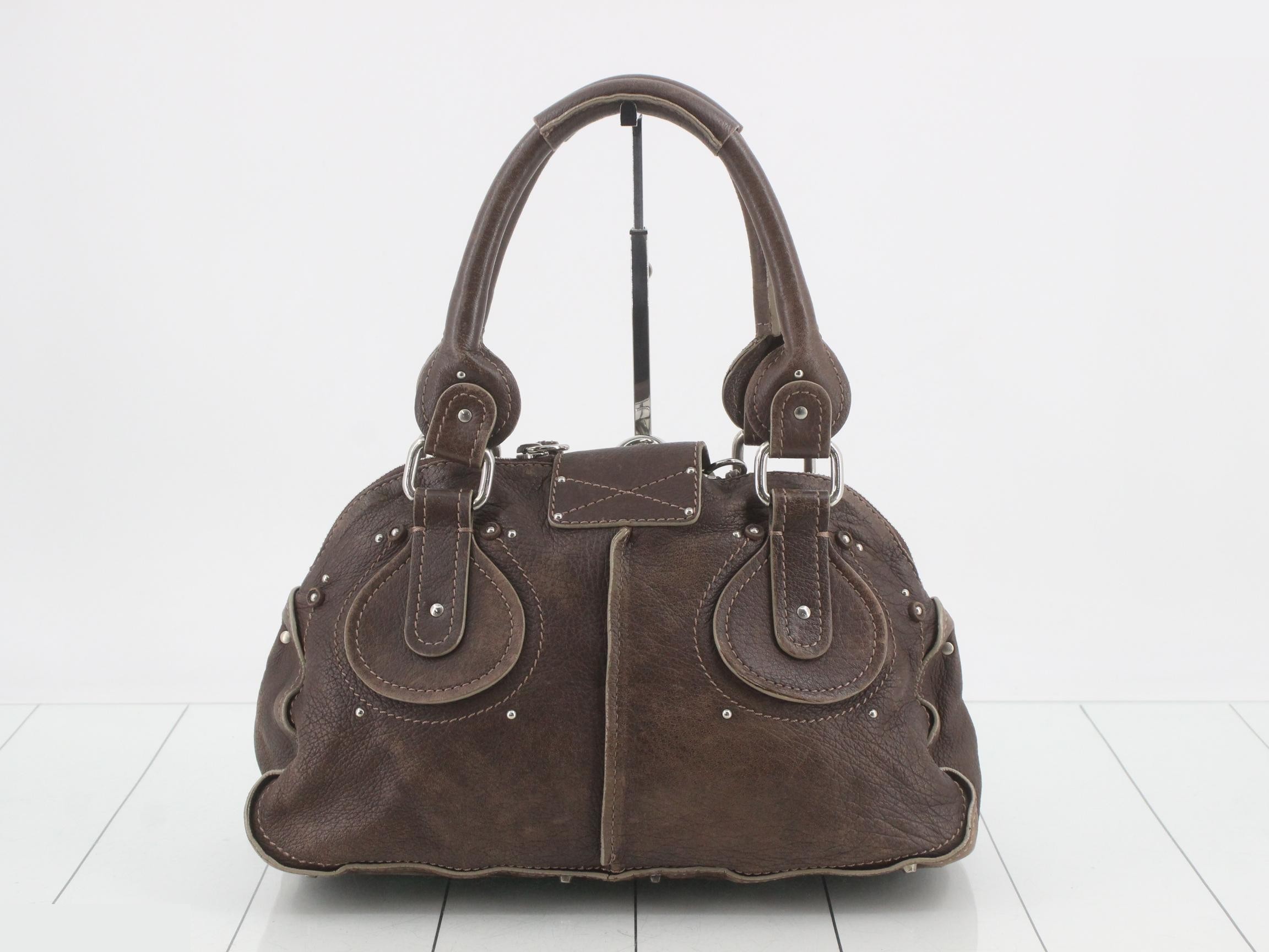 Paddington (Bag) - Handbag - Brown — view 2