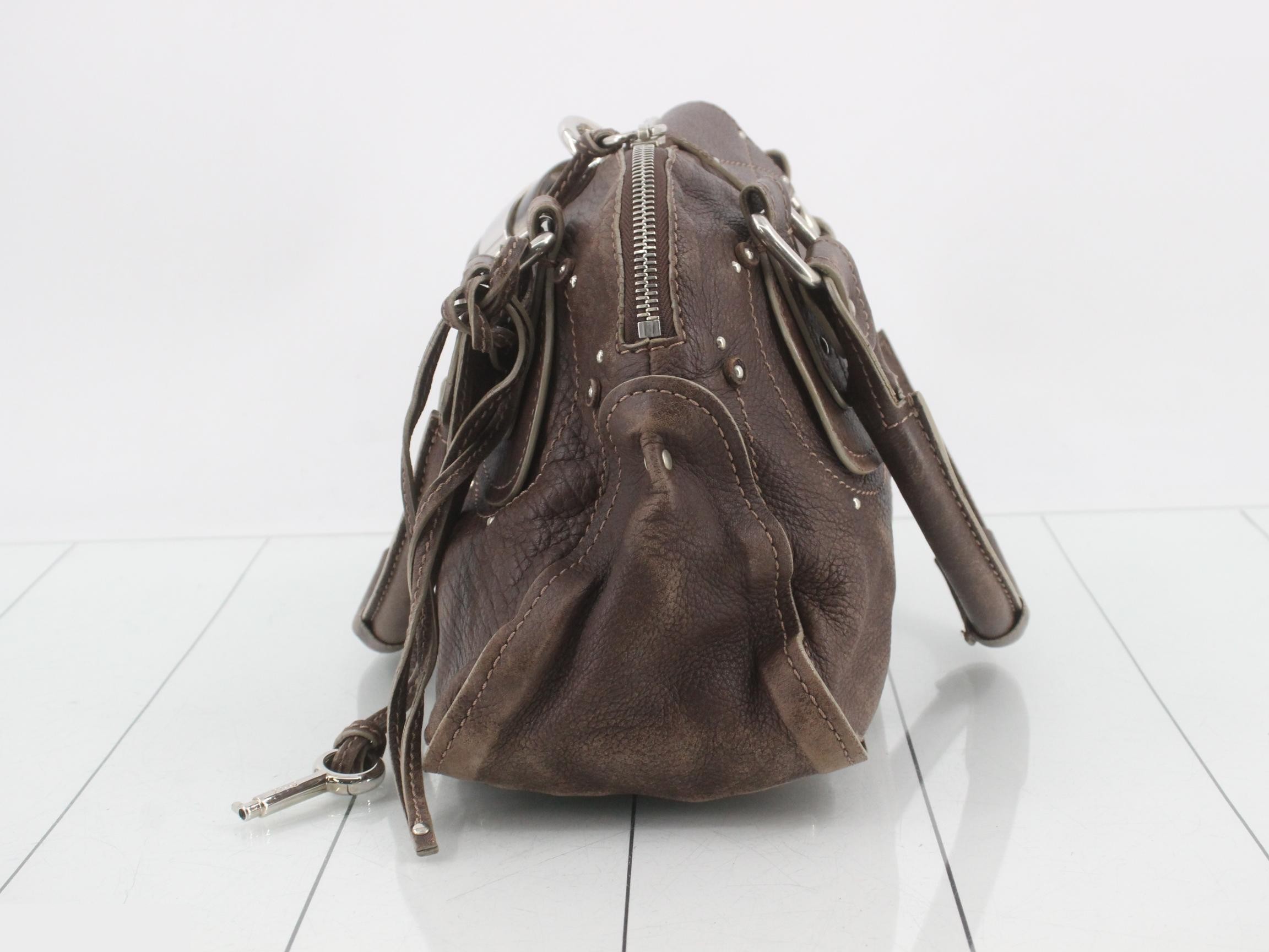 Paddington (Bag) - Handbag - Brown — view 3