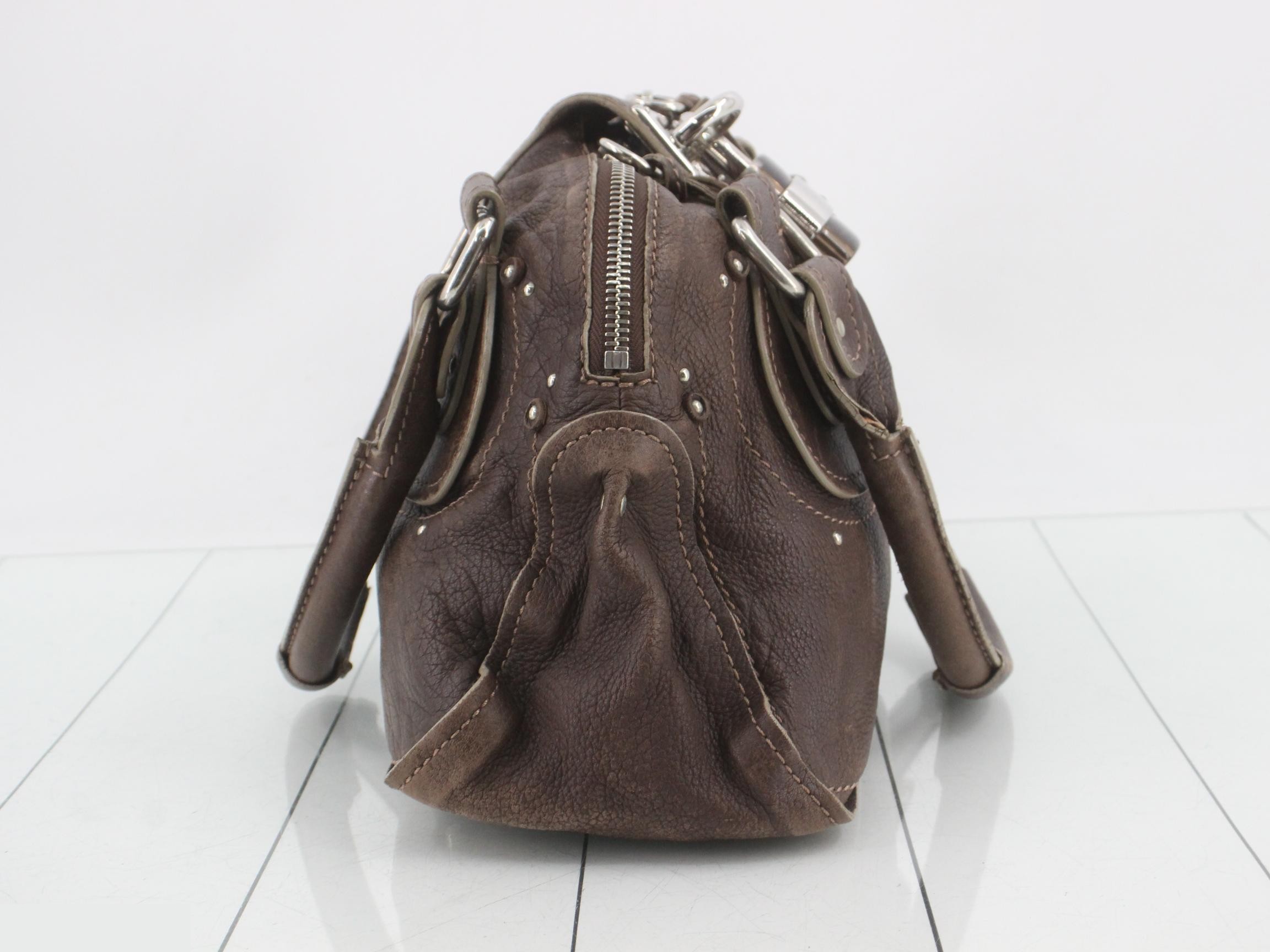 Paddington (Bag) - Handbag - Brown — view 4