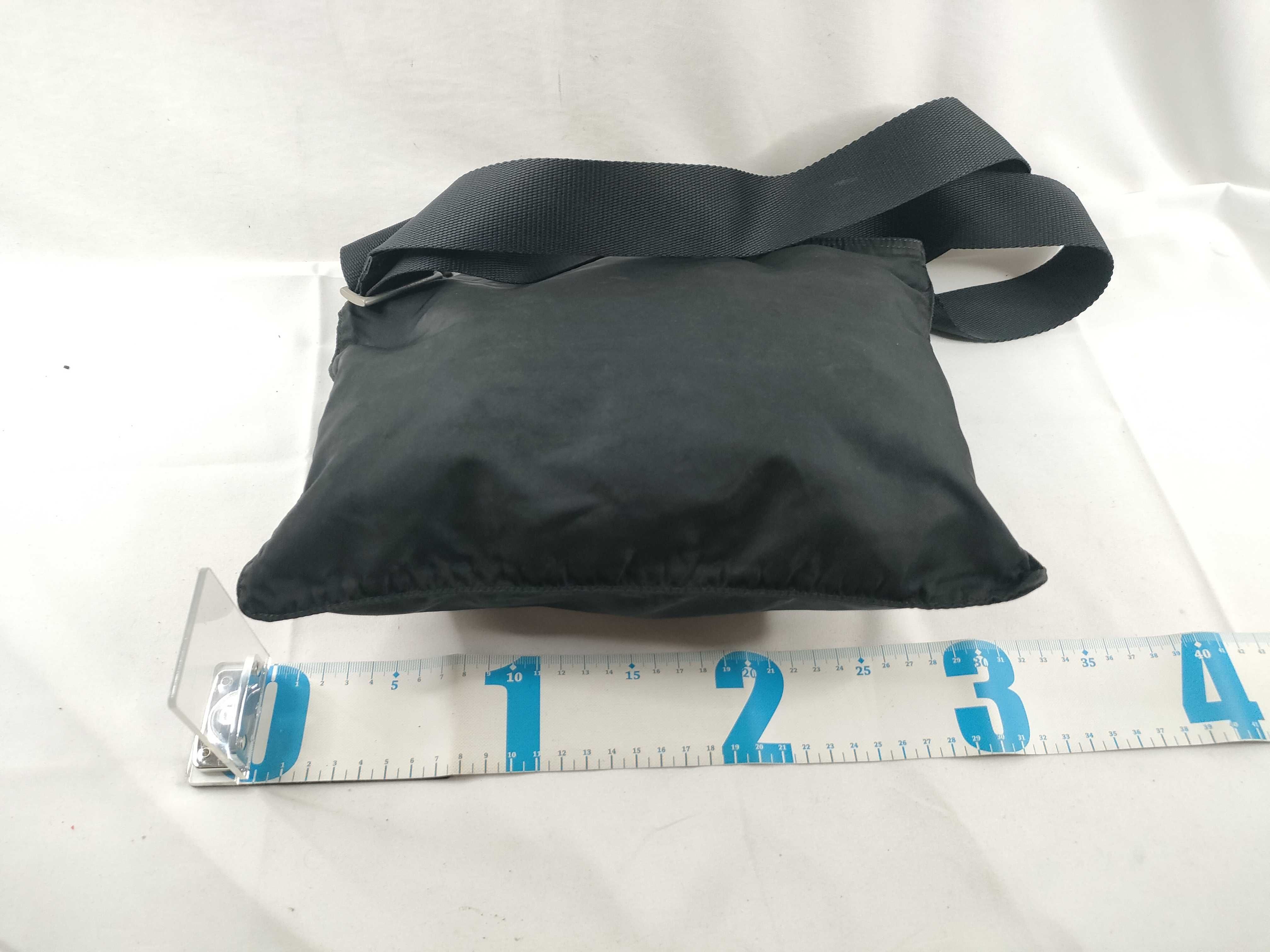 Nylon Shoulder Bag — view 2