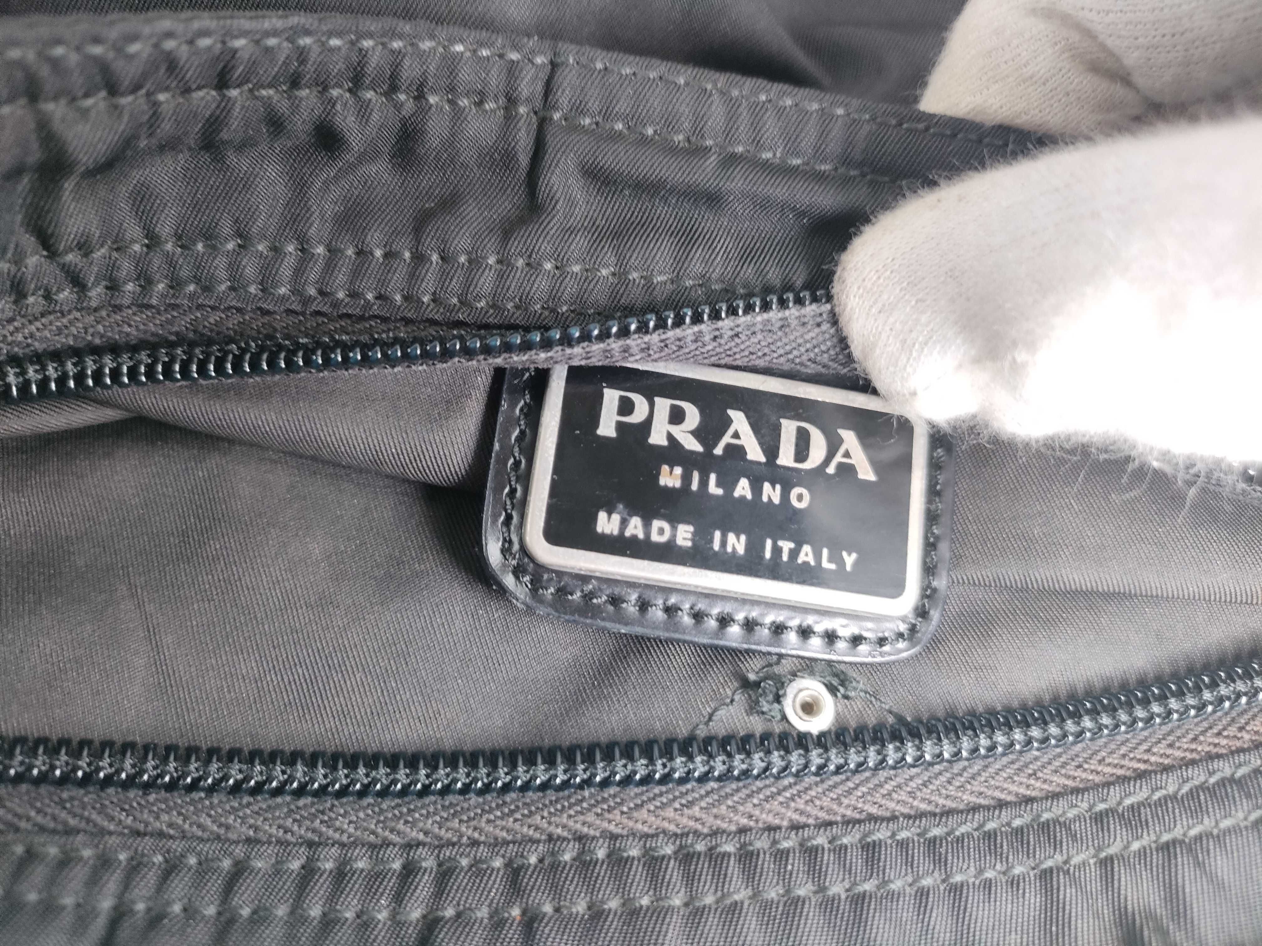 Nylon Shoulder Bag — view 12