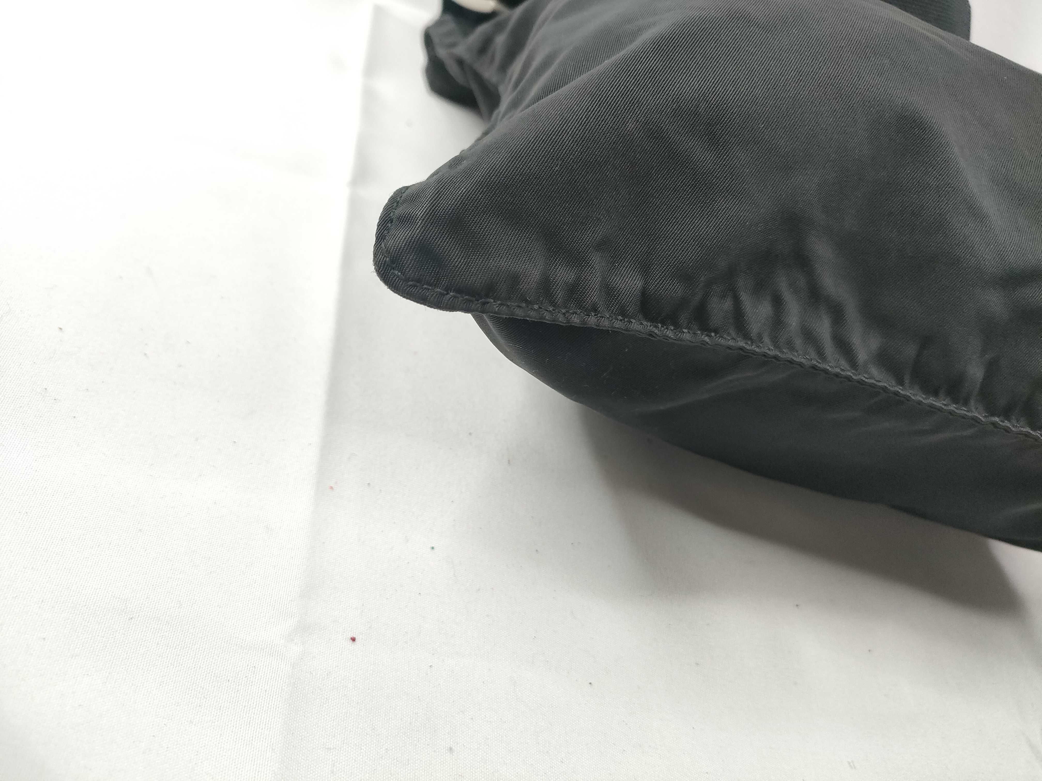 Nylon Shoulder Bag — view 3