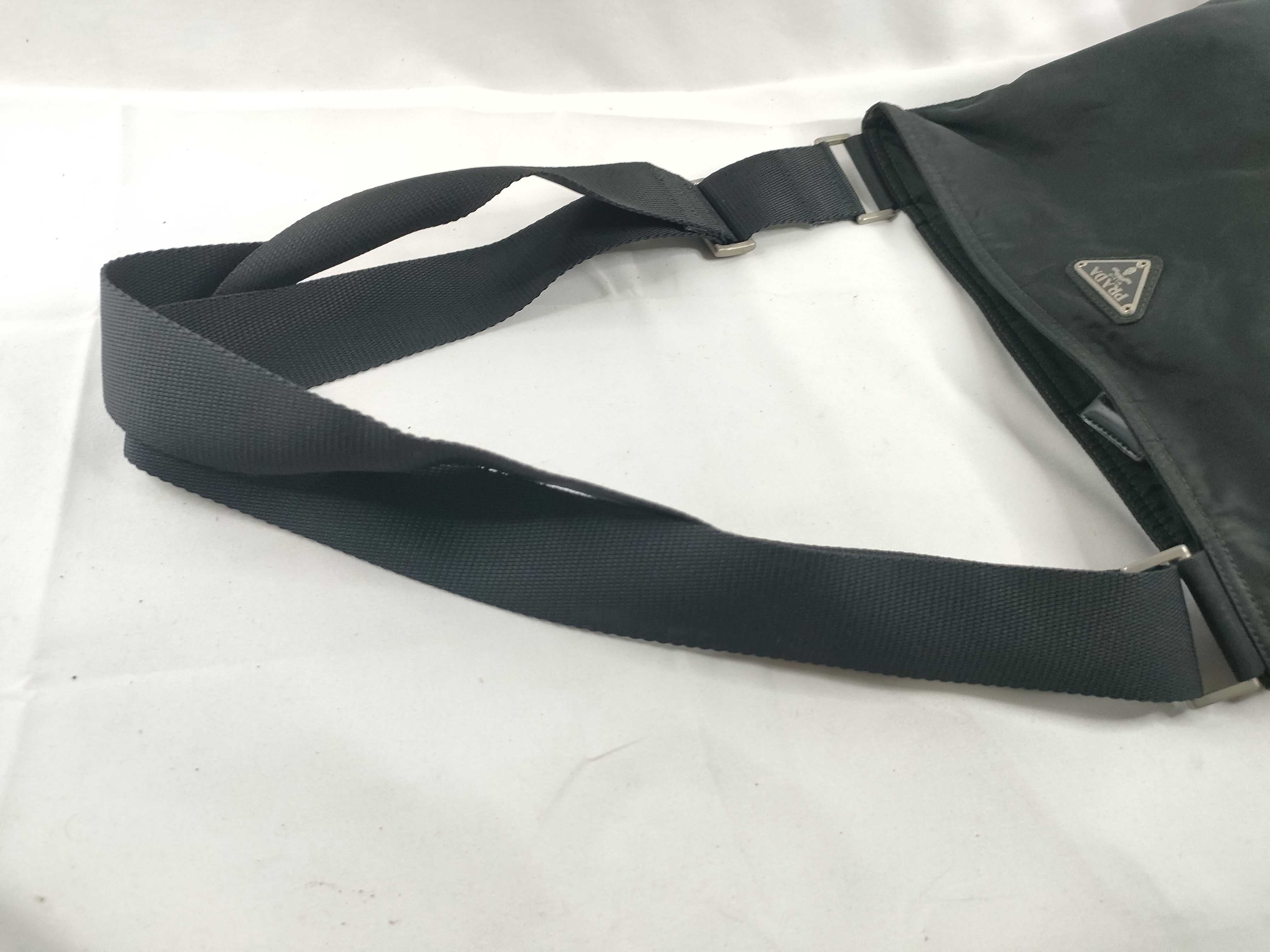 Nylon Shoulder Bag — view 6