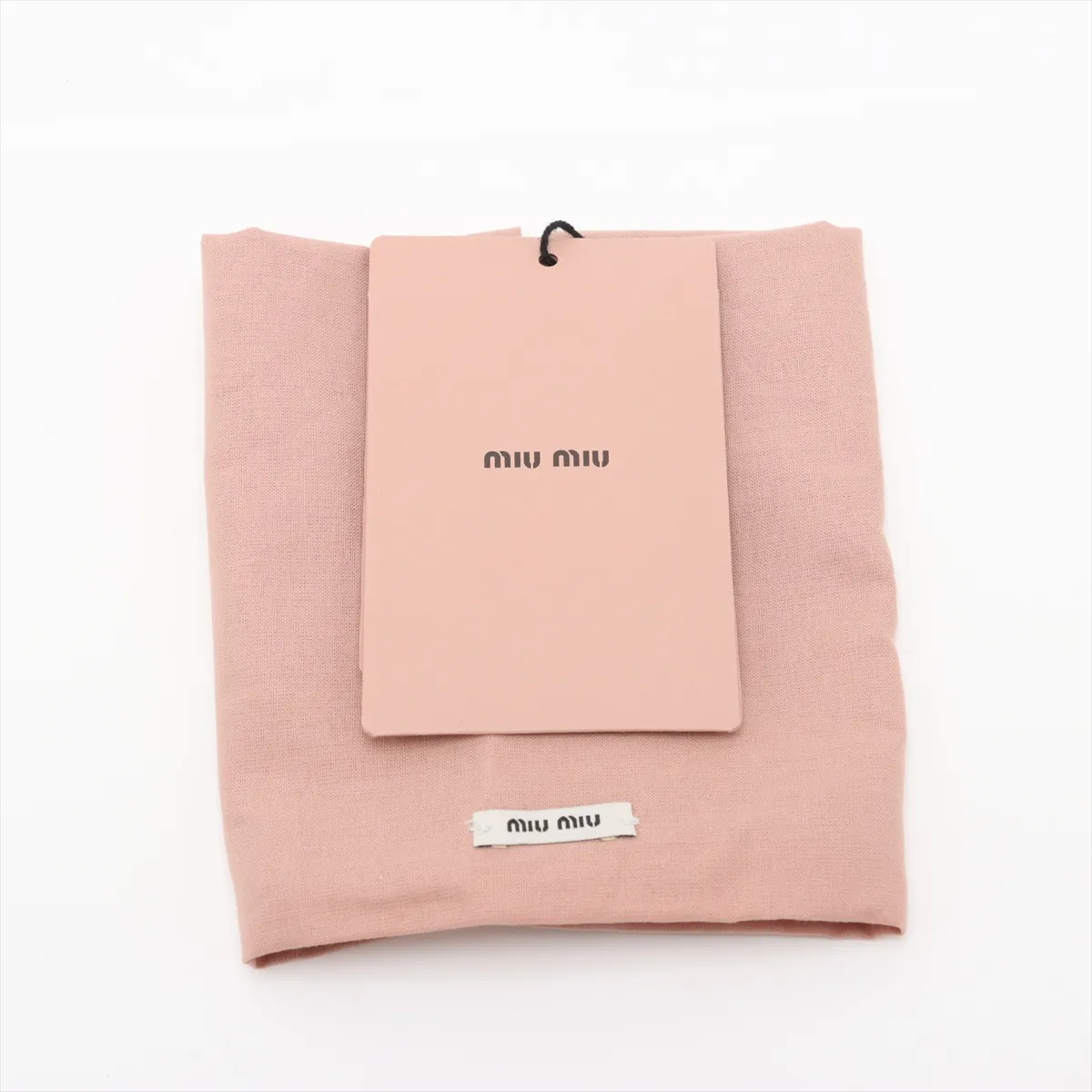 leather body bag black — view 9