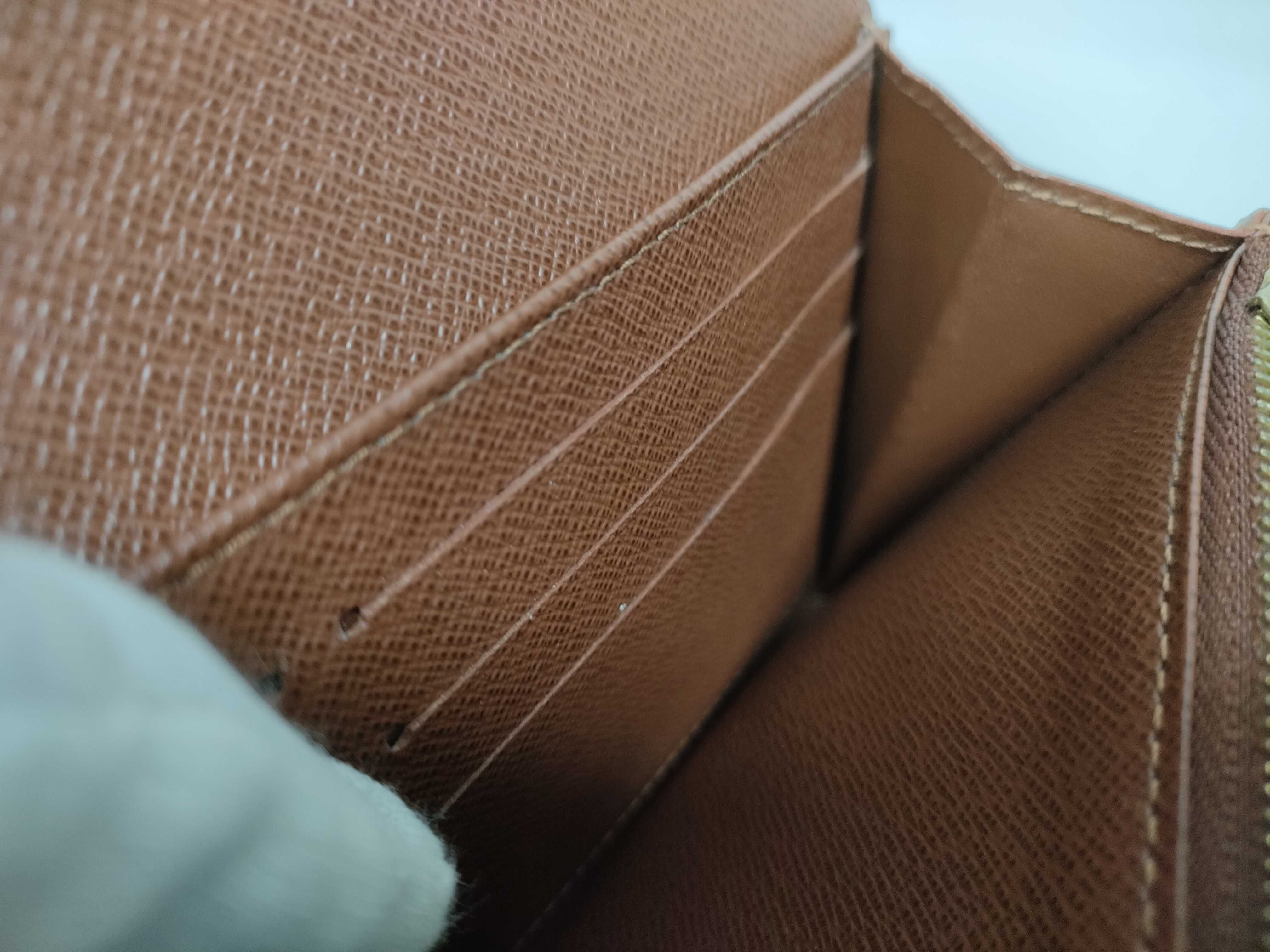 Monogram Portefeuille Sarah M60531/SN3184 Wallet — view 12