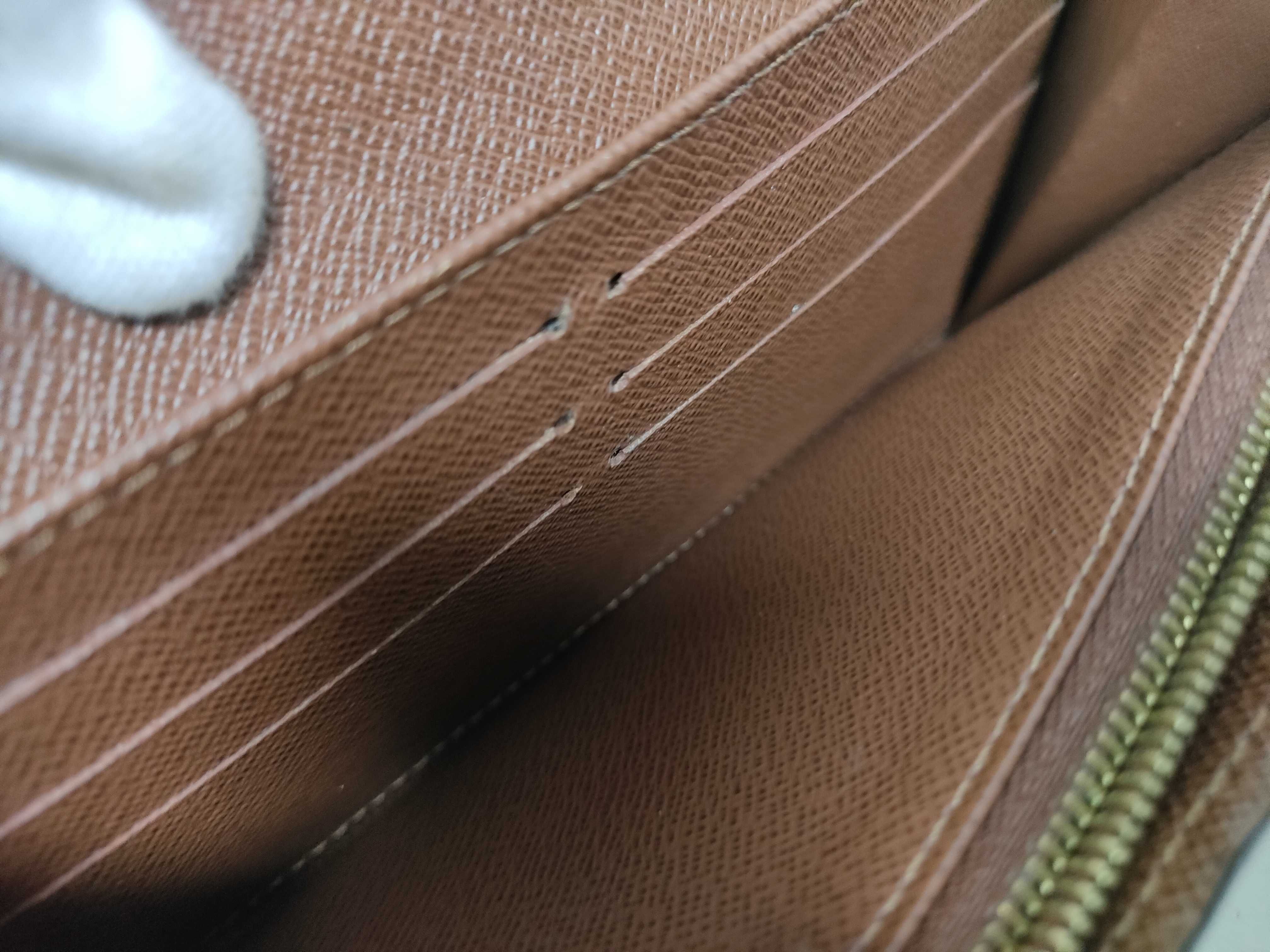 Monogram Portefeuille Sarah M60531/SN3184 Wallet — view 13