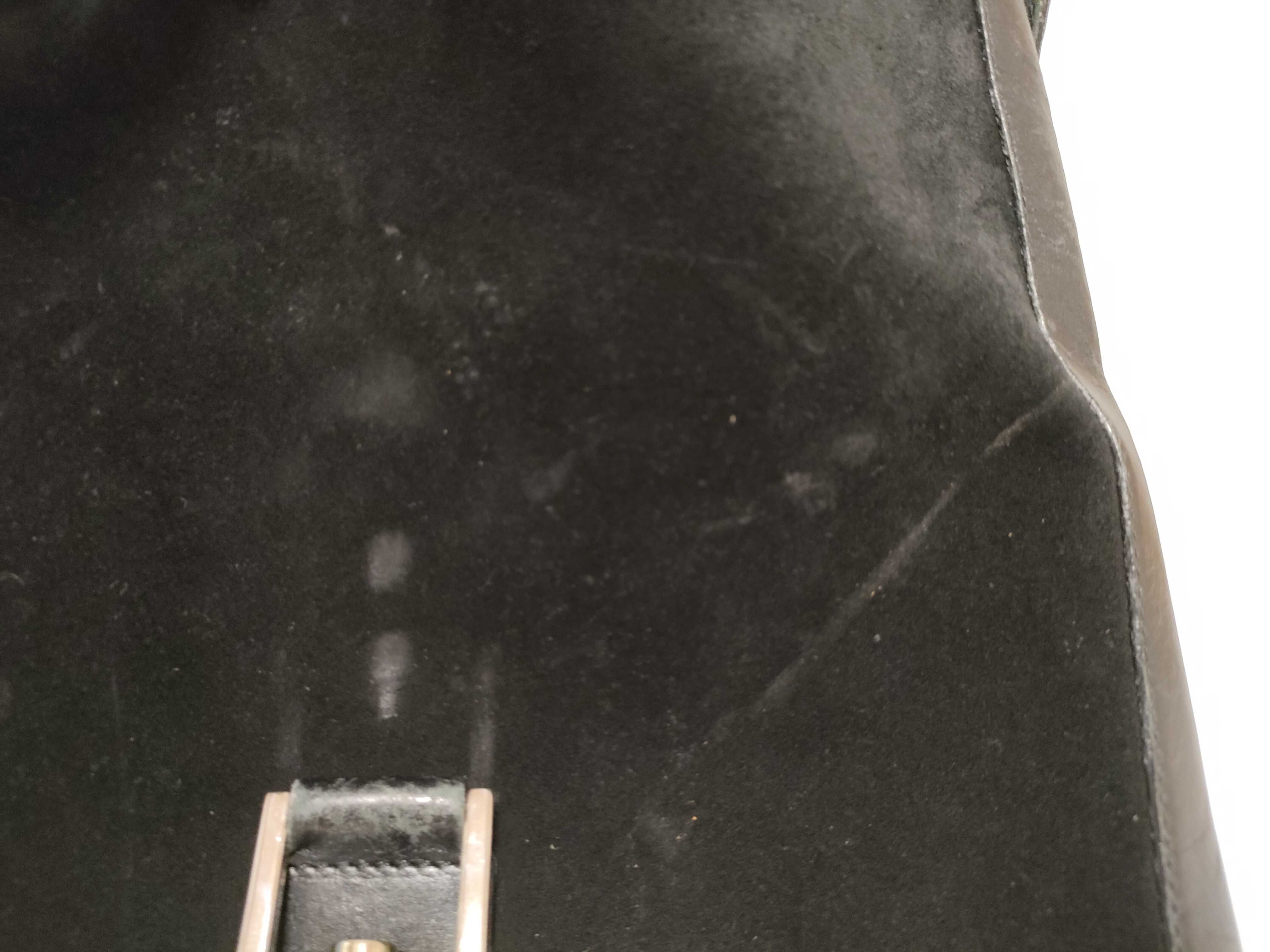 001.4051 Suede Shoulder Bag — view 14