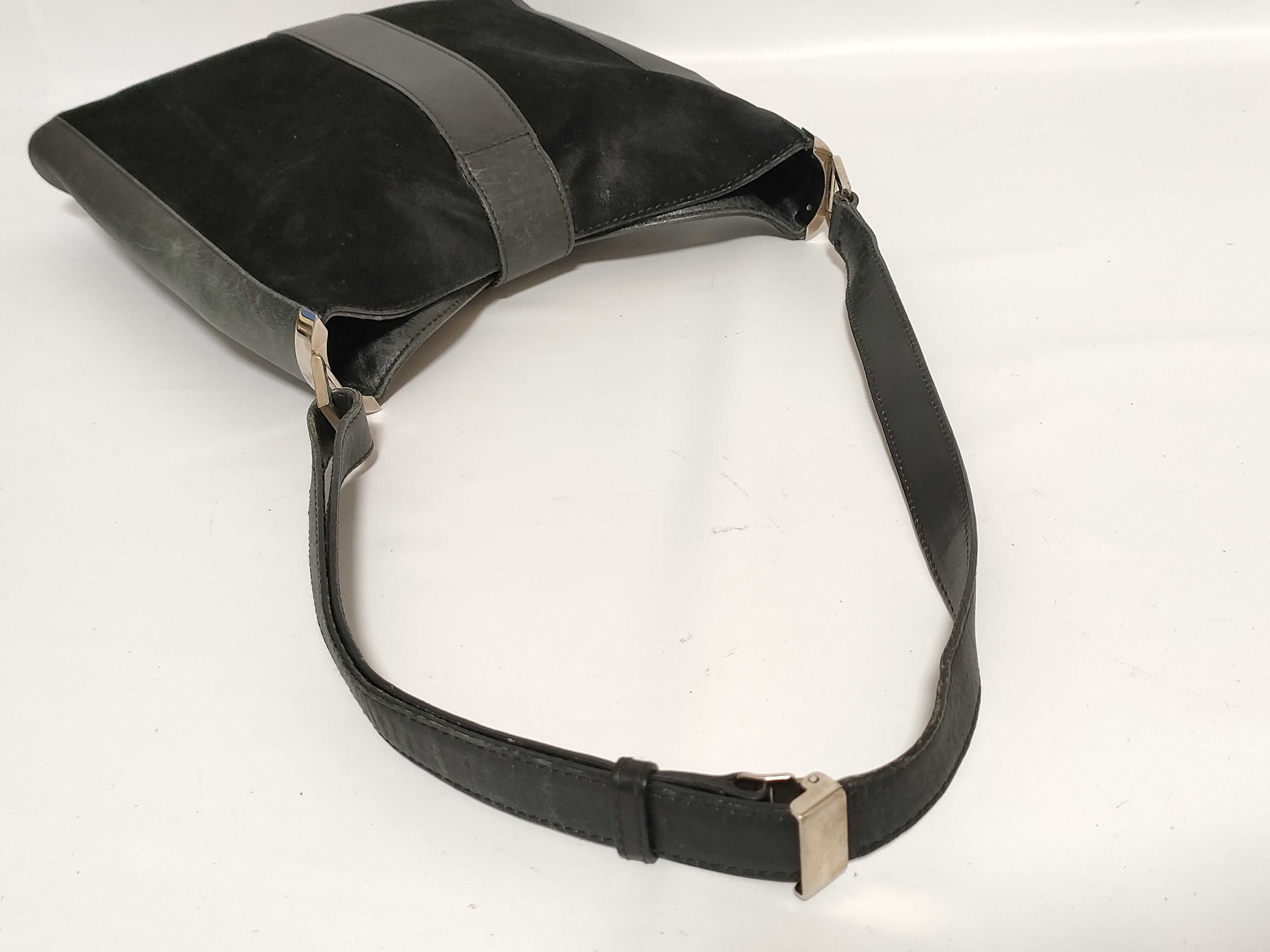 001.4051 Suede Shoulder Bag — view 3