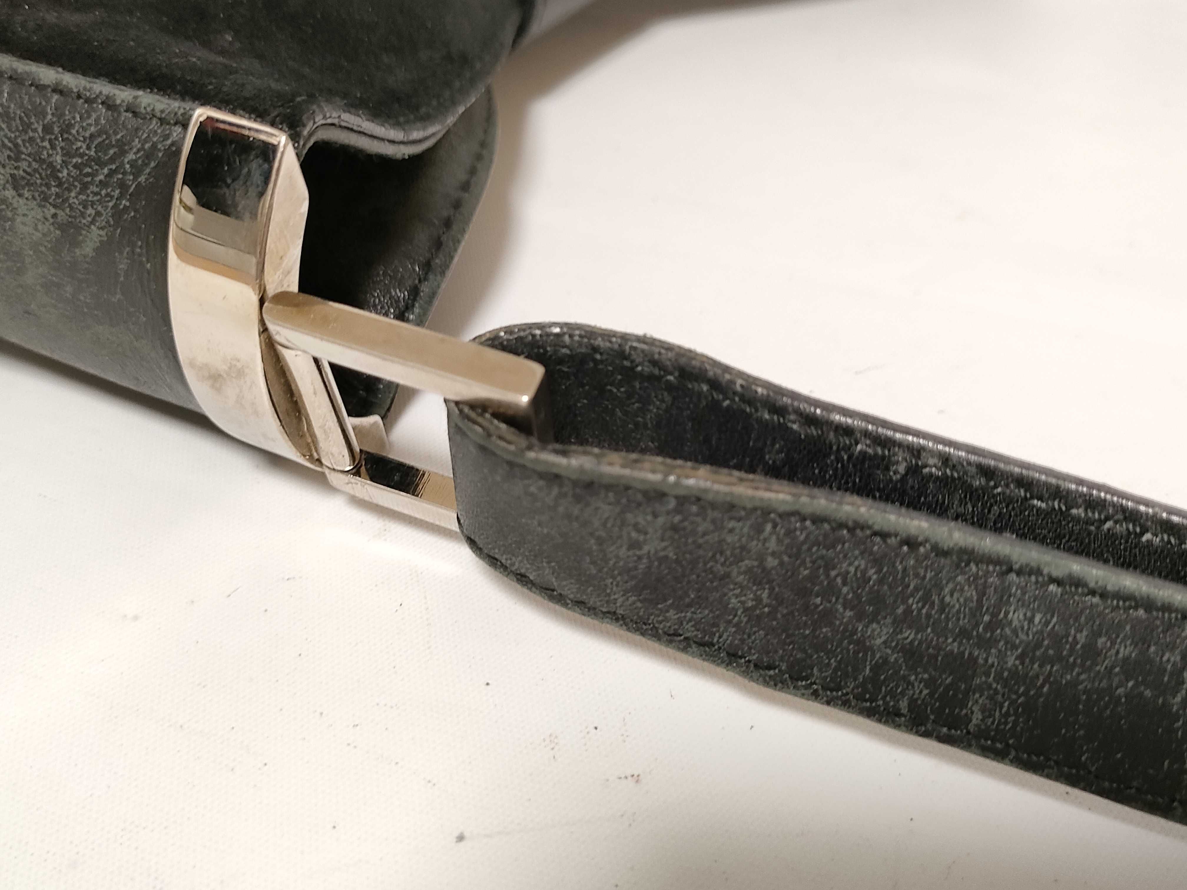 001.4051 Suede Shoulder Bag — view 5