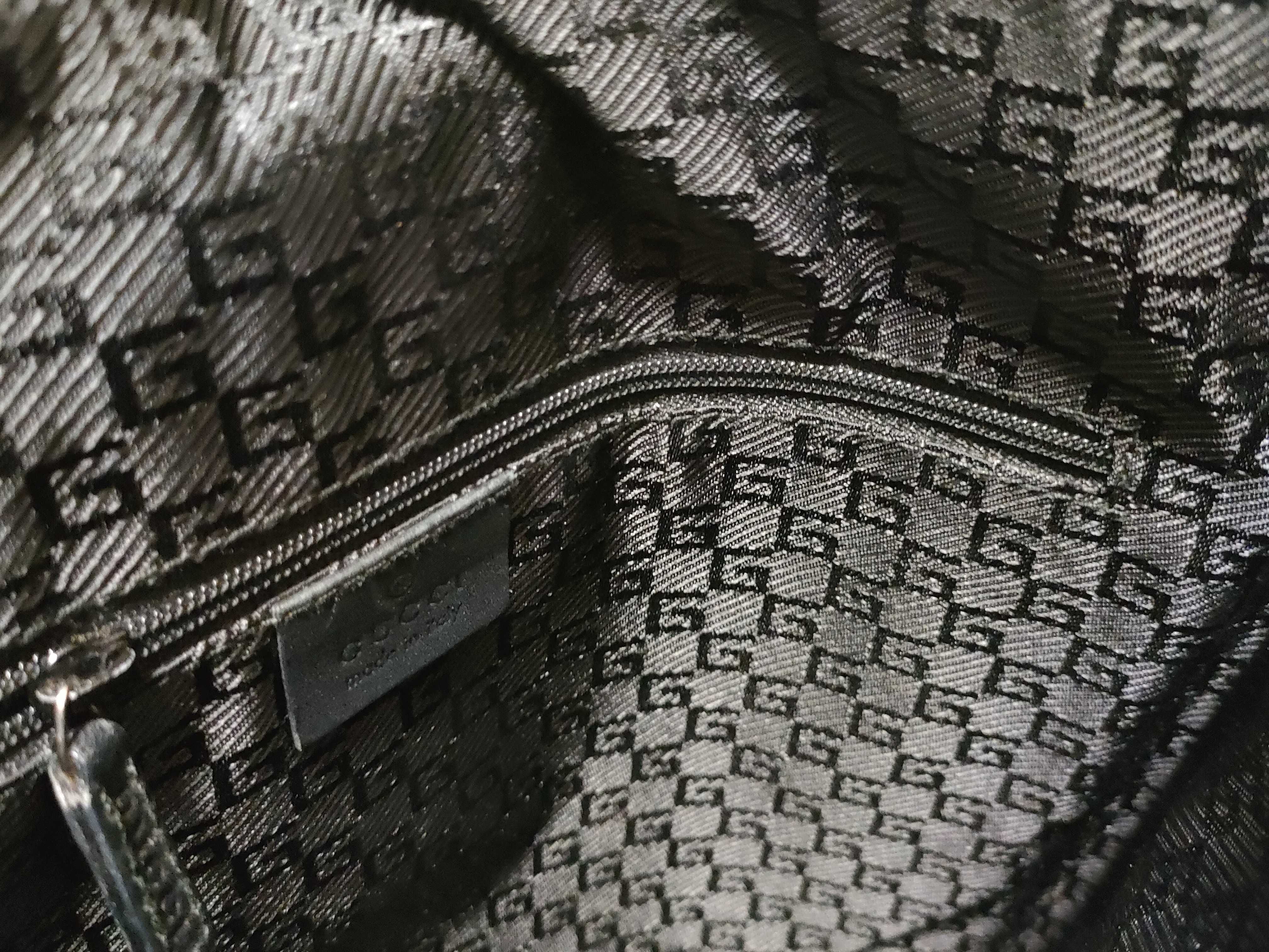 001.4051 Suede Shoulder Bag — view 6
