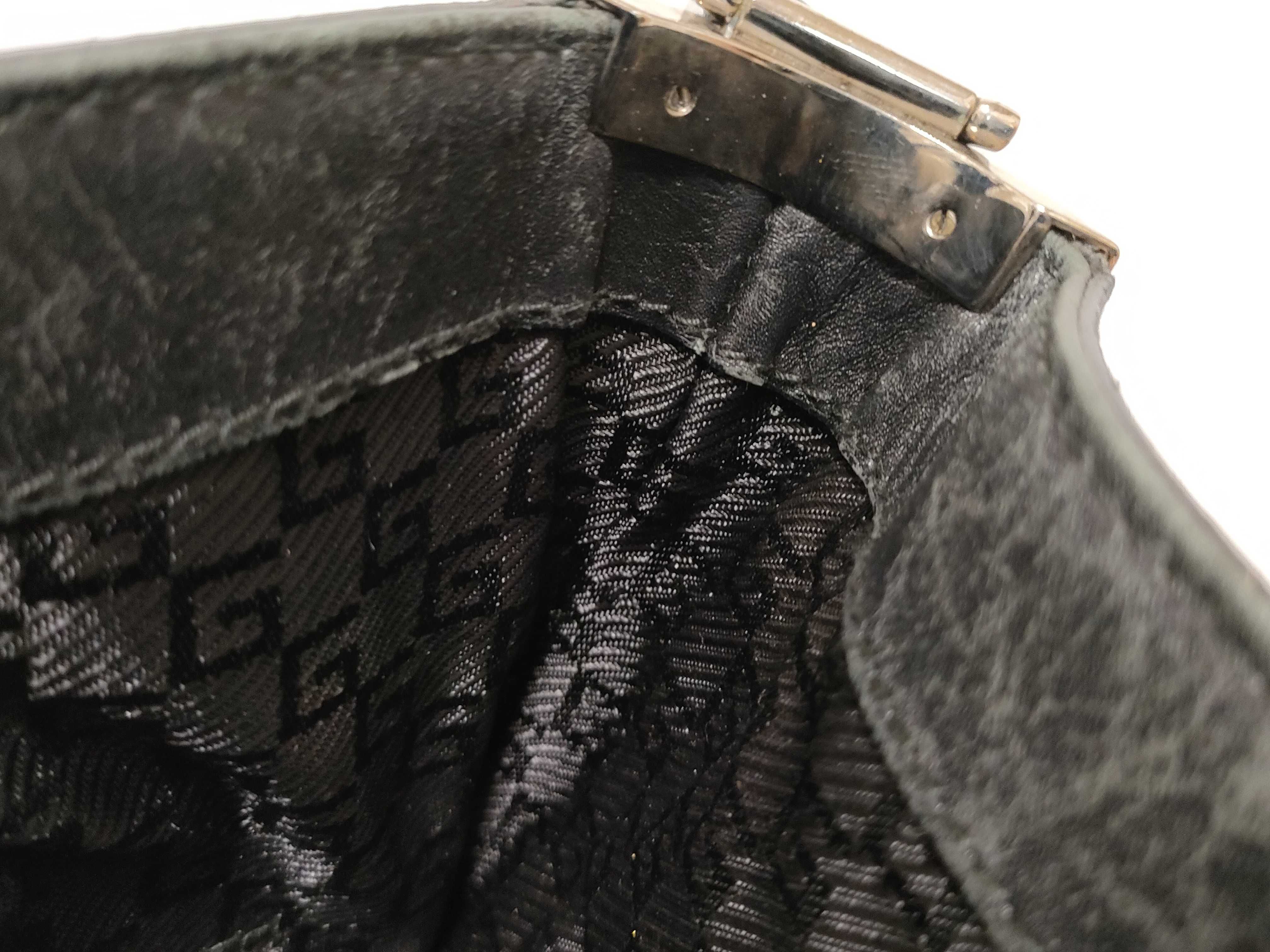001.4051 Suede Shoulder Bag — view 9