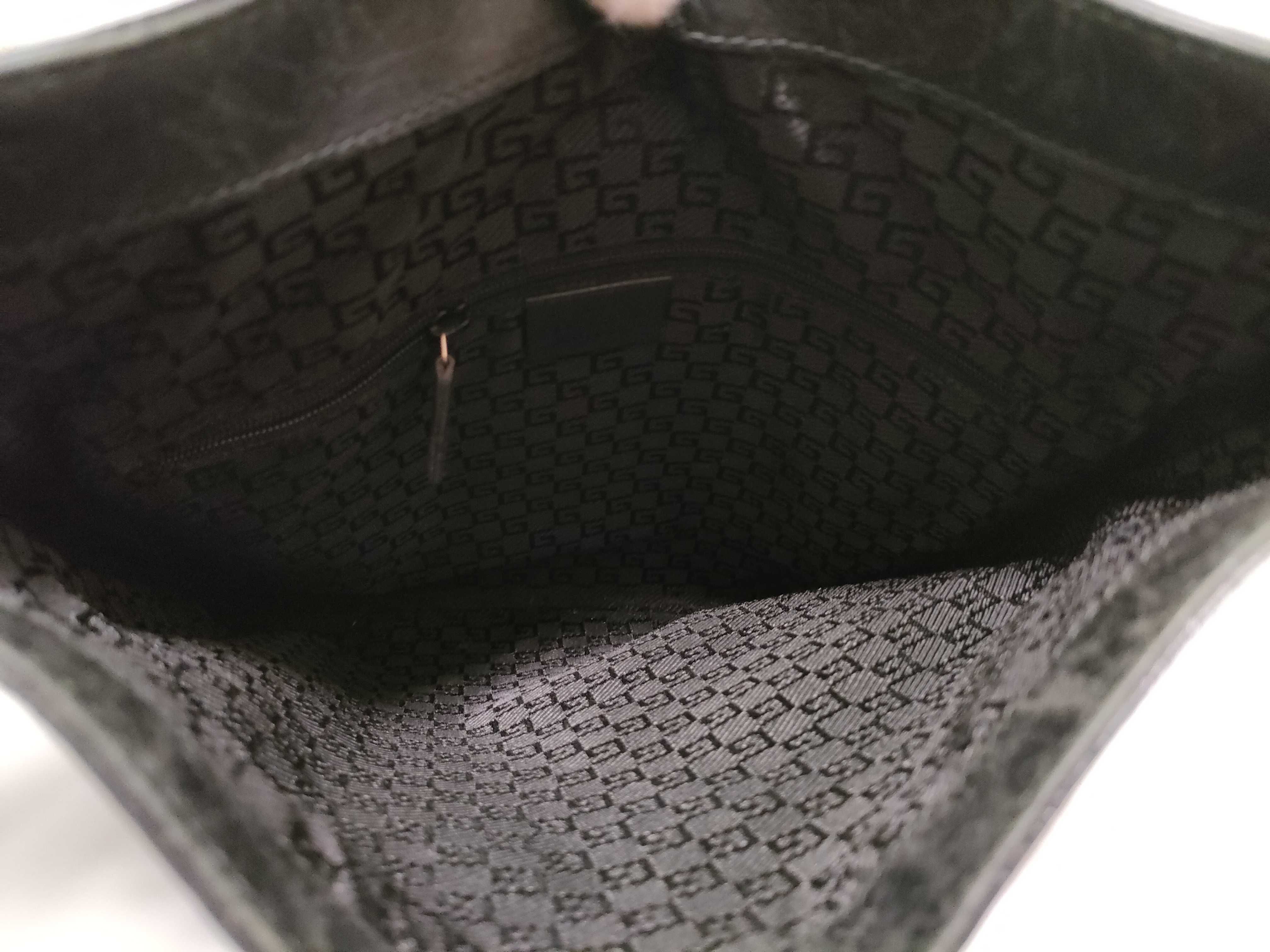 001.4051 Suede Shoulder Bag — view 10