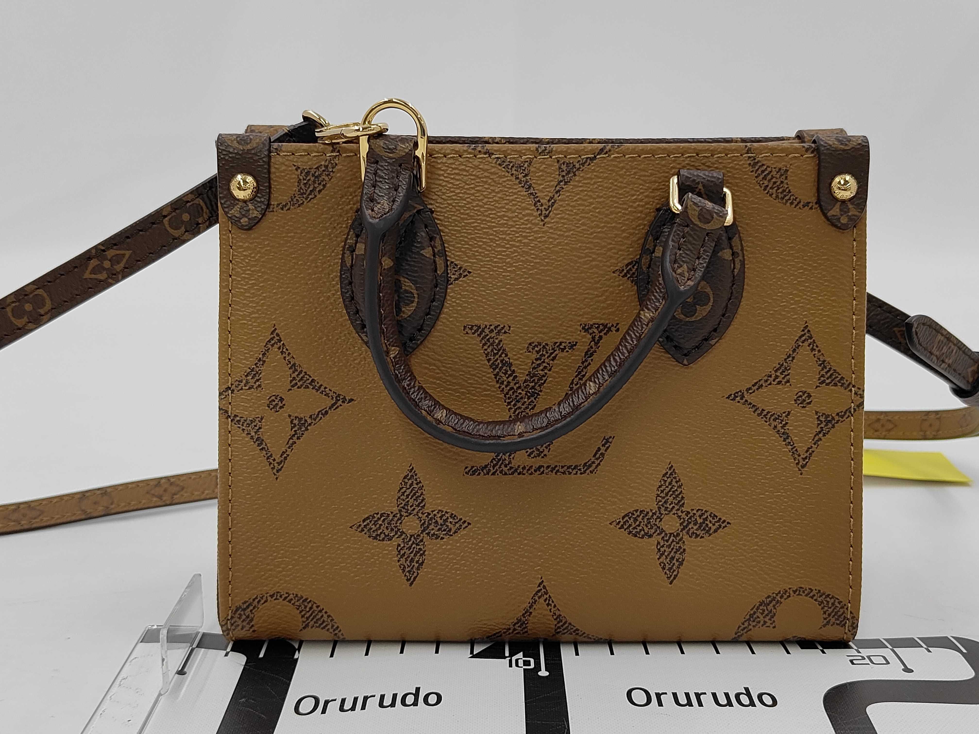 Monogram Reverse OnTheGo BB M46839 Handbag — view 2