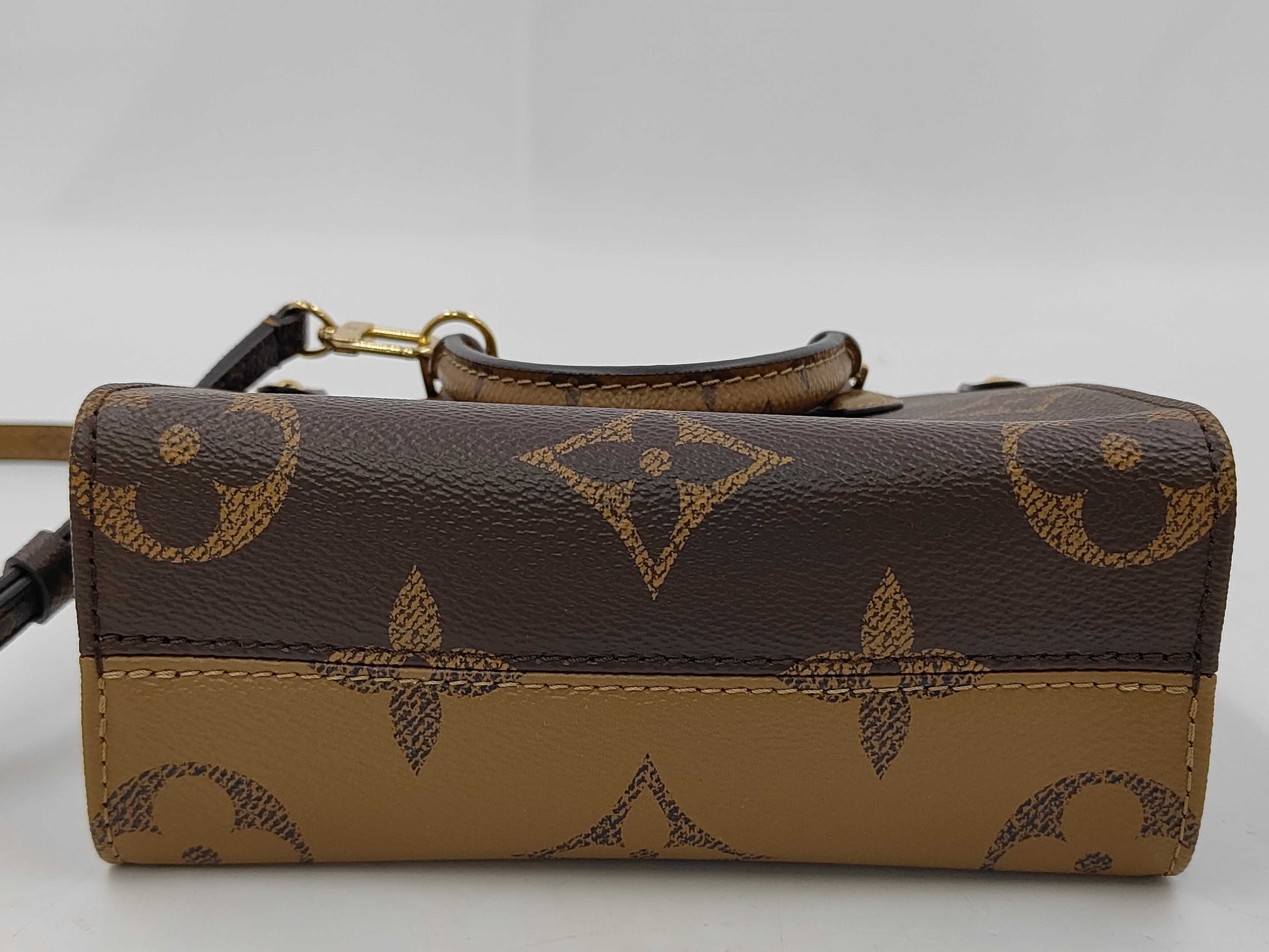 Monogram Reverse OnTheGo BB M46839 Handbag — view 4