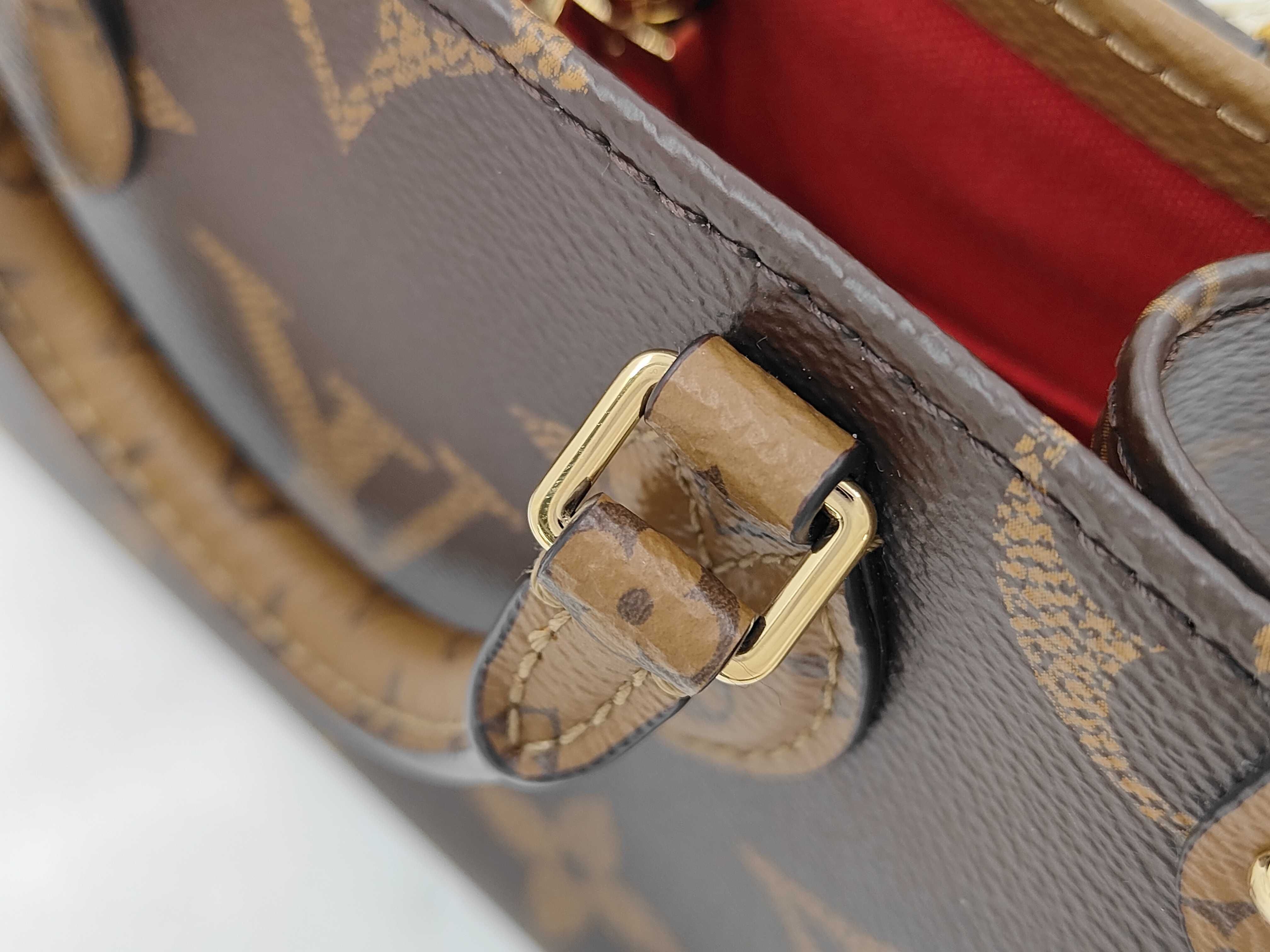 Monogram Reverse OnTheGo BB M46839 Handbag — view 8
