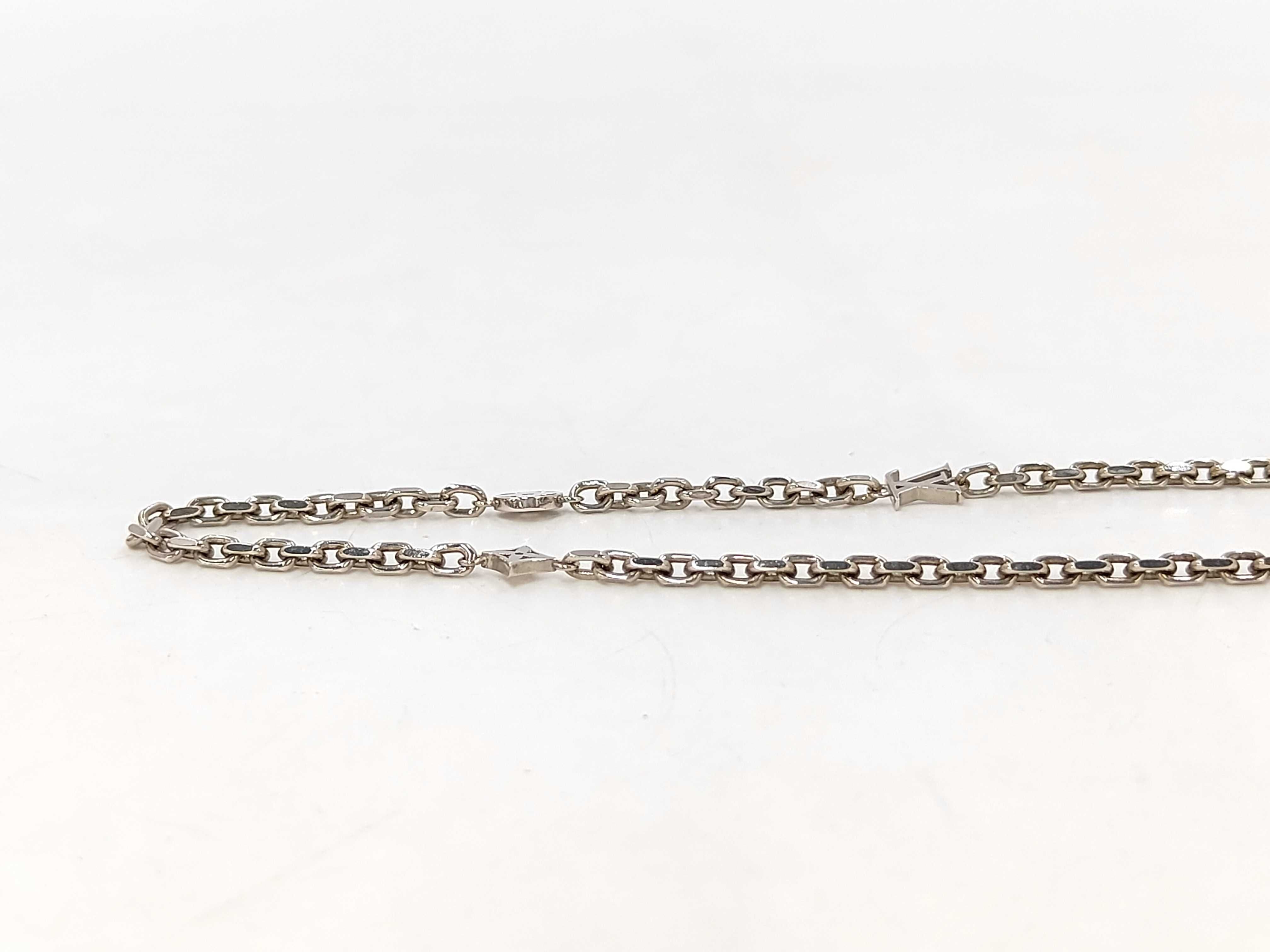 LV Yours Necklace M02739 AK0226 (Includes box and dust bag) — view 3
