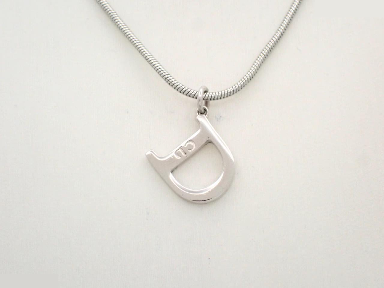 Necklace silver chain approx. 42cm